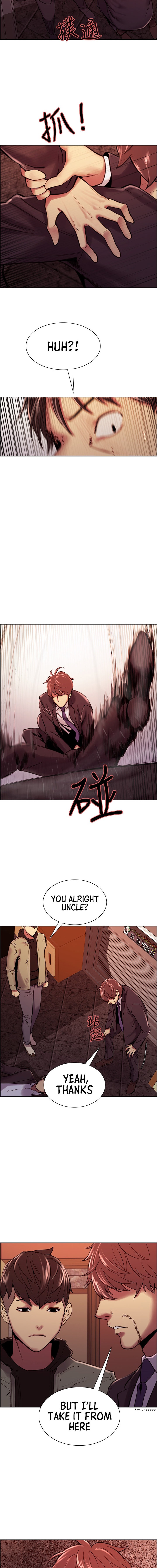 The Runaway Family chapter 74 page 9