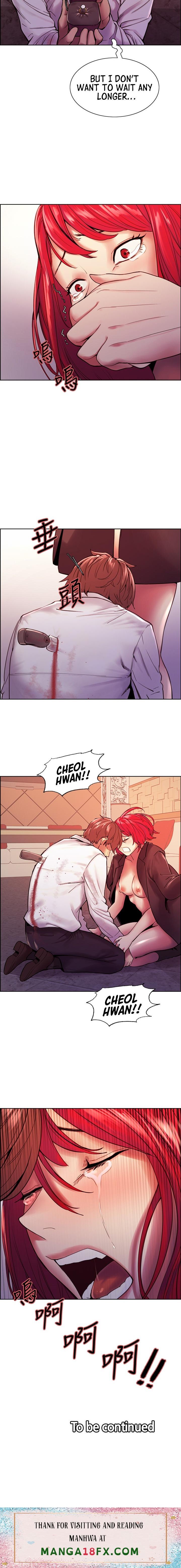 The Runaway Family chapter 74 page 20