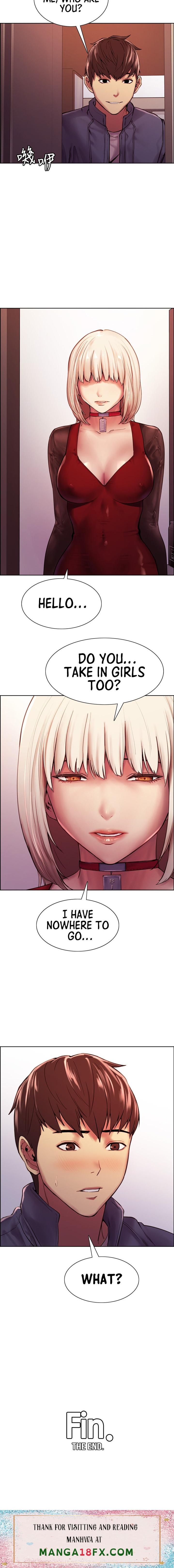 The Runaway Family chapter 75 page 20