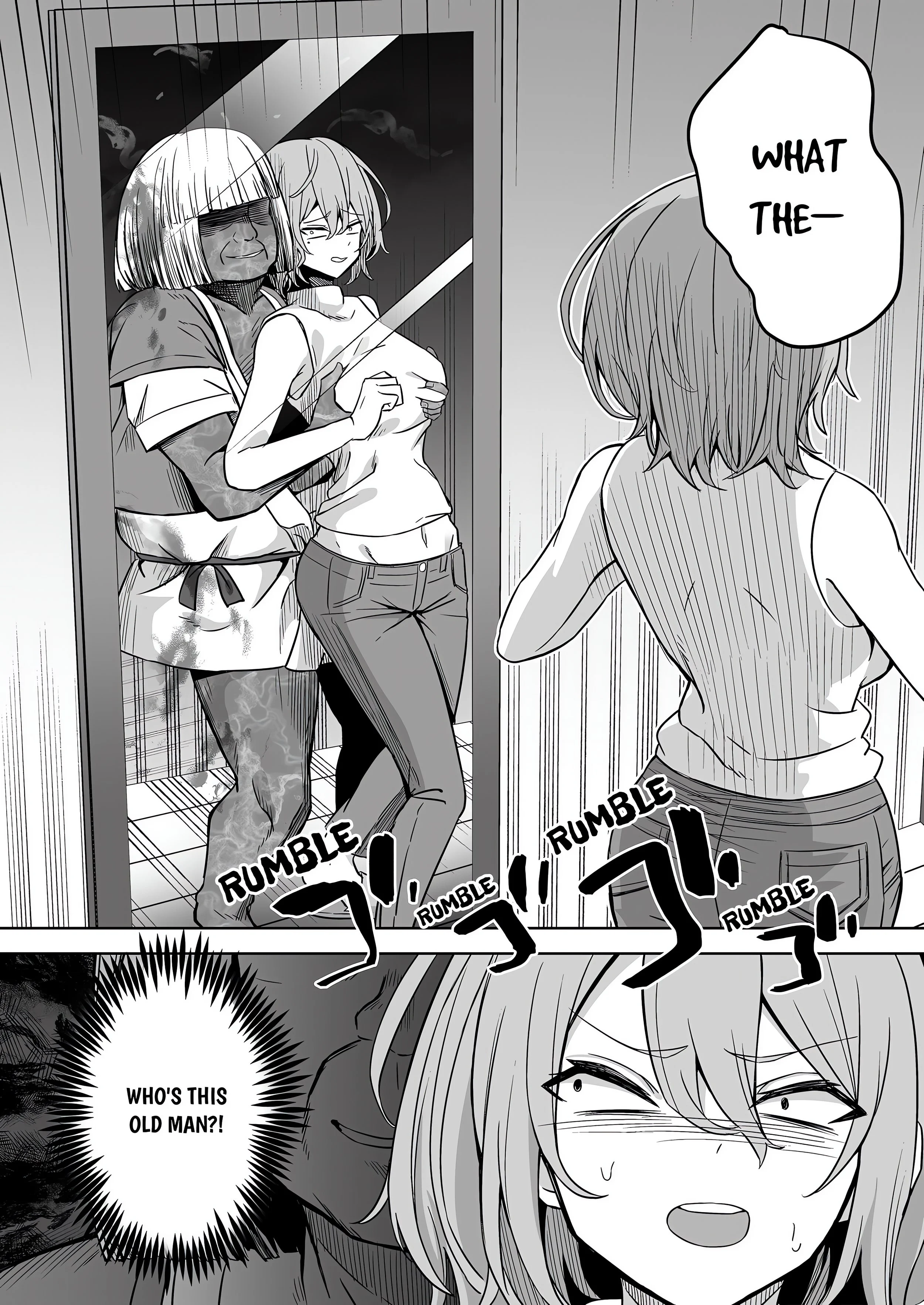 The Sacrificial Wife: Satisfying the Geezer Deity’s Dick for My Family’s Happiness (Uncensored) chapter 1 page 11