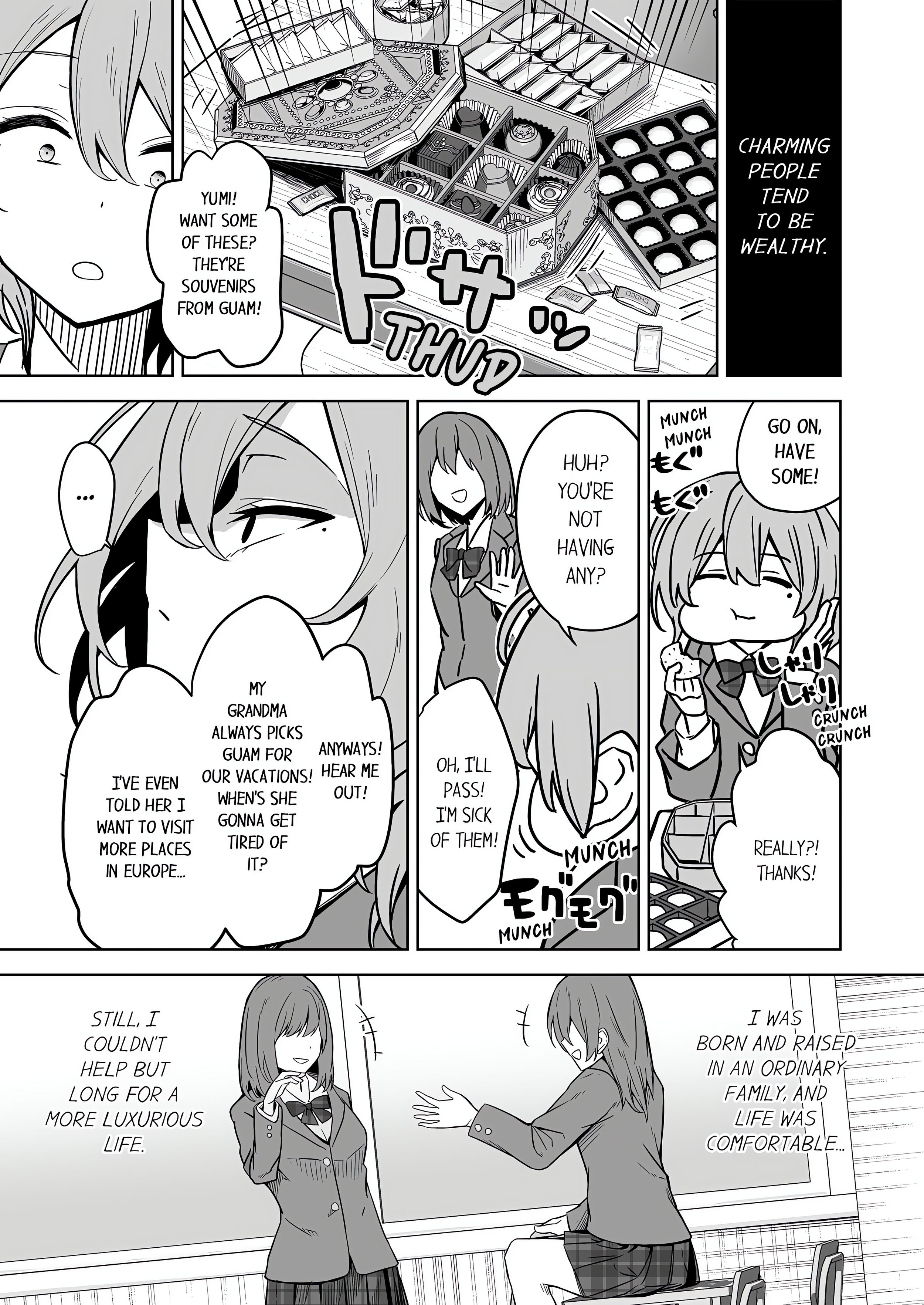 The Sacrificial Wife: Satisfying the Geezer Deity’s Dick for My Family’s Happiness (Uncensored) chapter 2 page 1