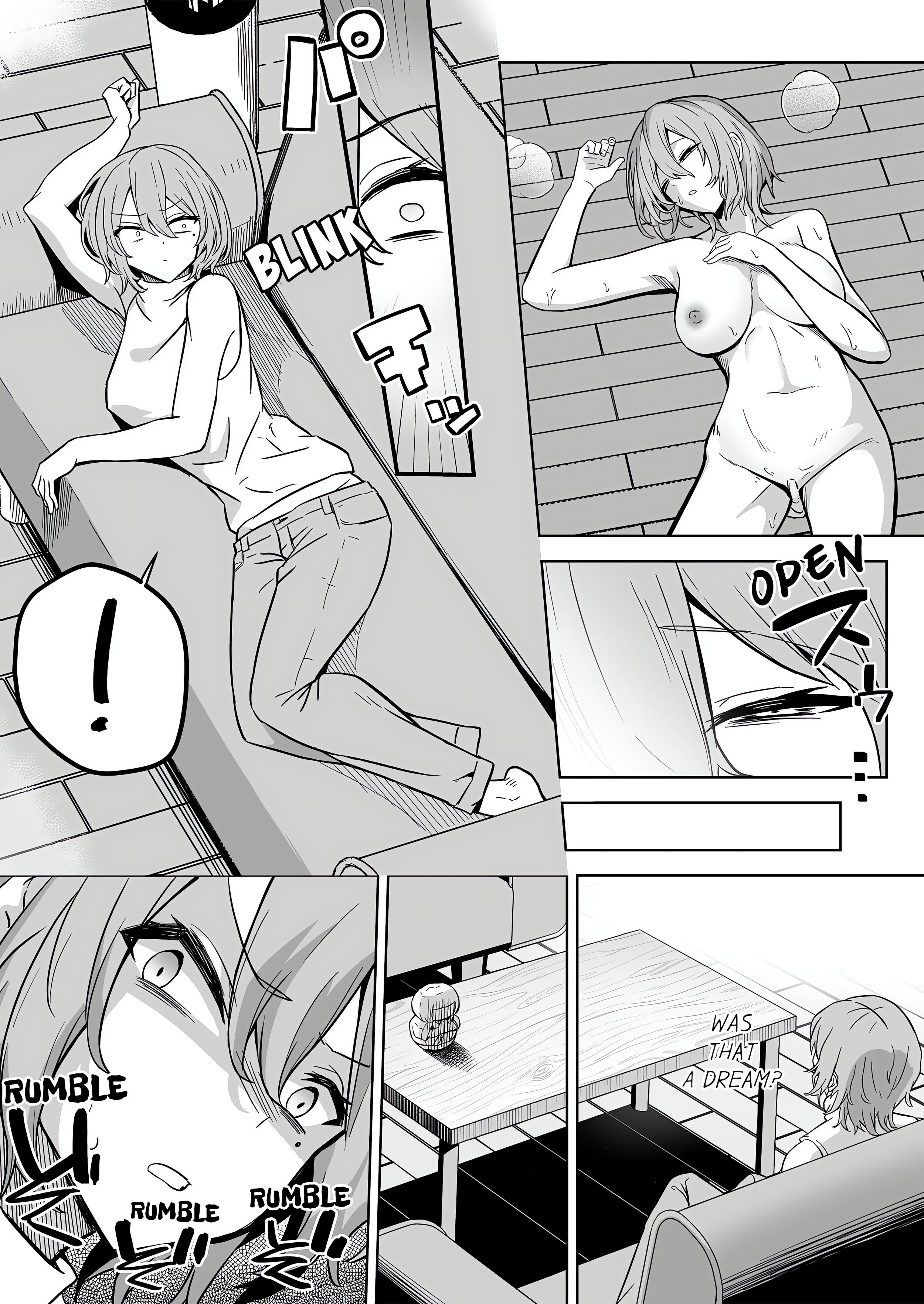 The Sacrificial Wife: Satisfying the Geezer Deity’s Dick for My Family’s Happiness (Uncensored) chapter 2 page 11