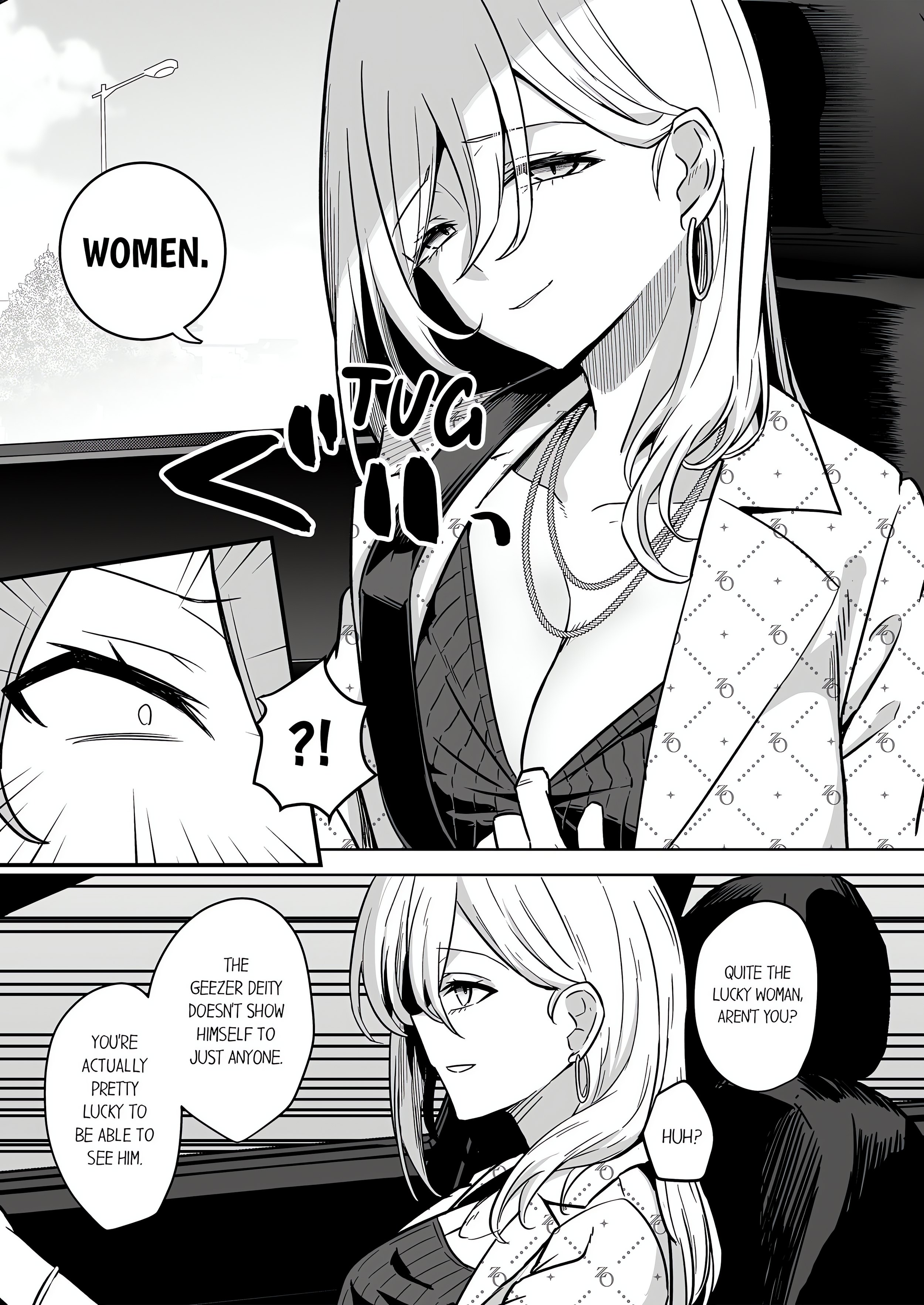 The Sacrificial Wife: Satisfying the Geezer Deity’s Dick for My Family’s Happiness (Uncensored) chapter 2 page 17