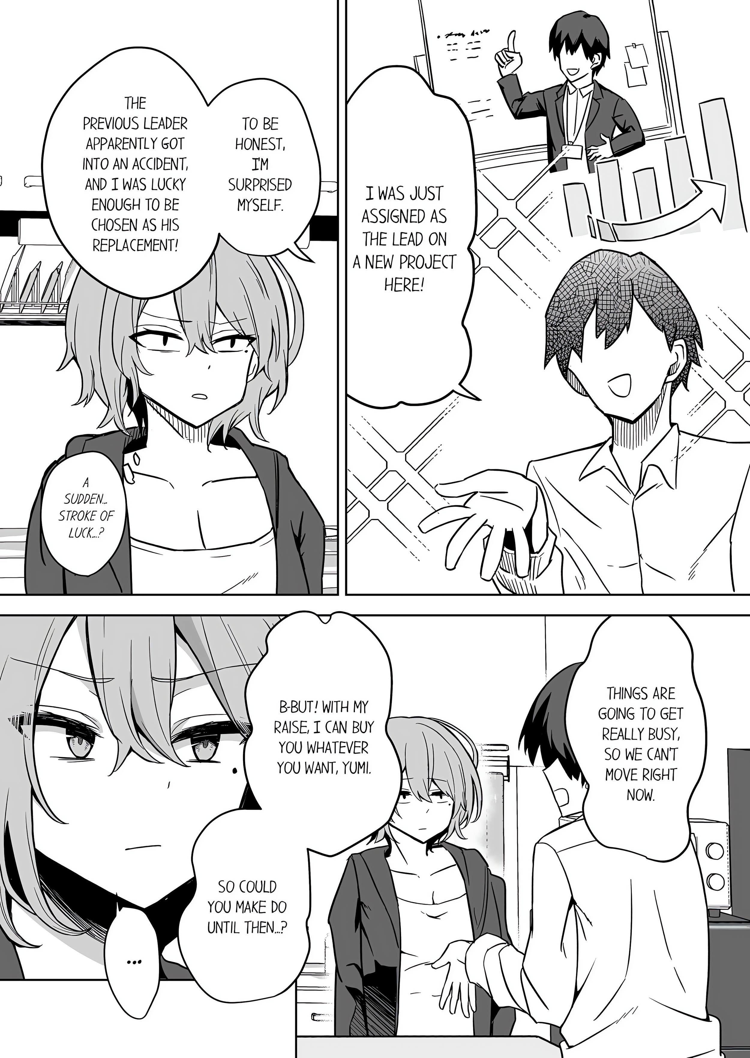 The Sacrificial Wife: Satisfying the Geezer Deity’s Dick for My Family’s Happiness (Uncensored) chapter 2 page 20
