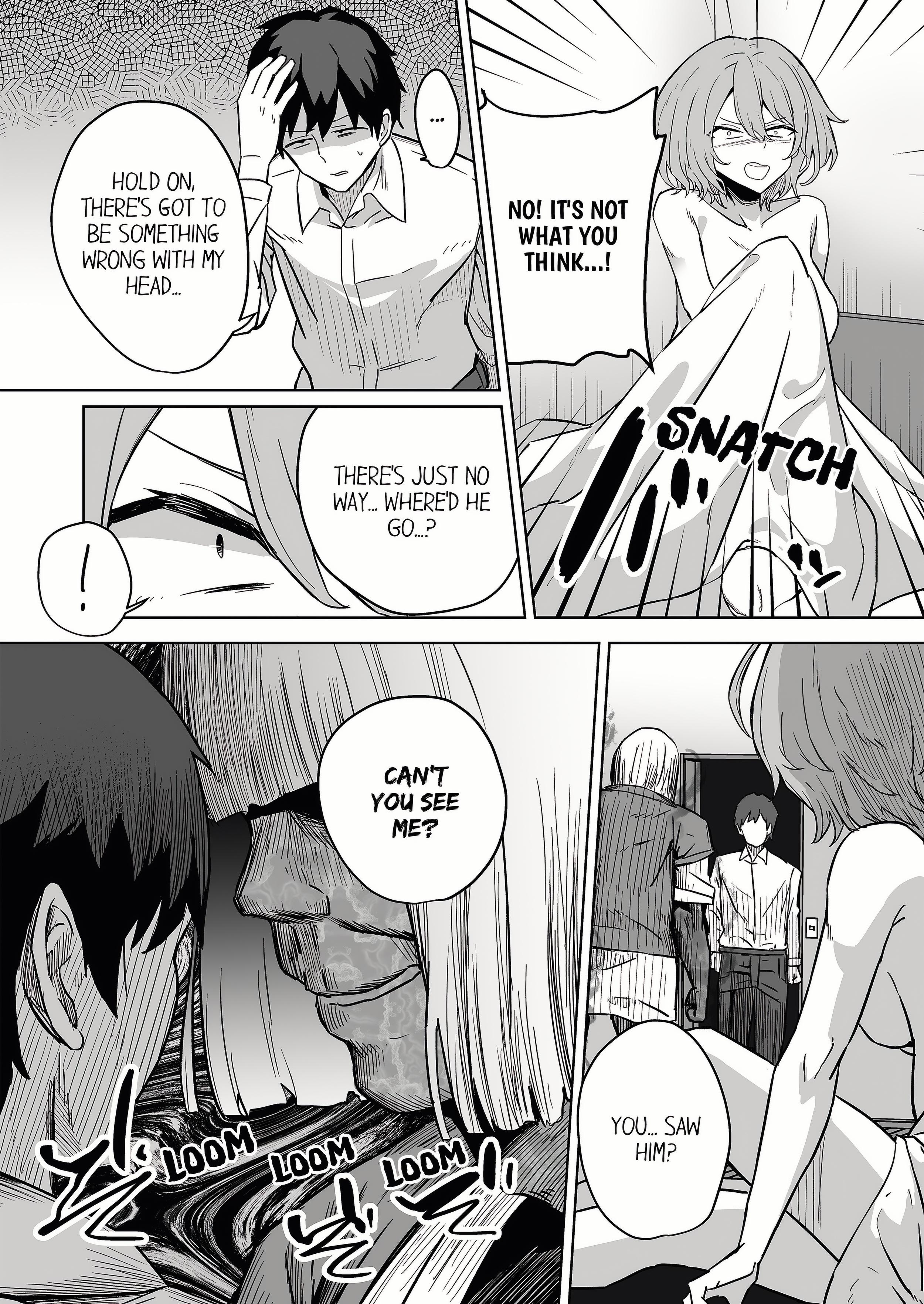The Sacrificial Wife: Satisfying the Geezer Deity’s Dick for My Family’s Happiness (Uncensored) chapter 4 page 2