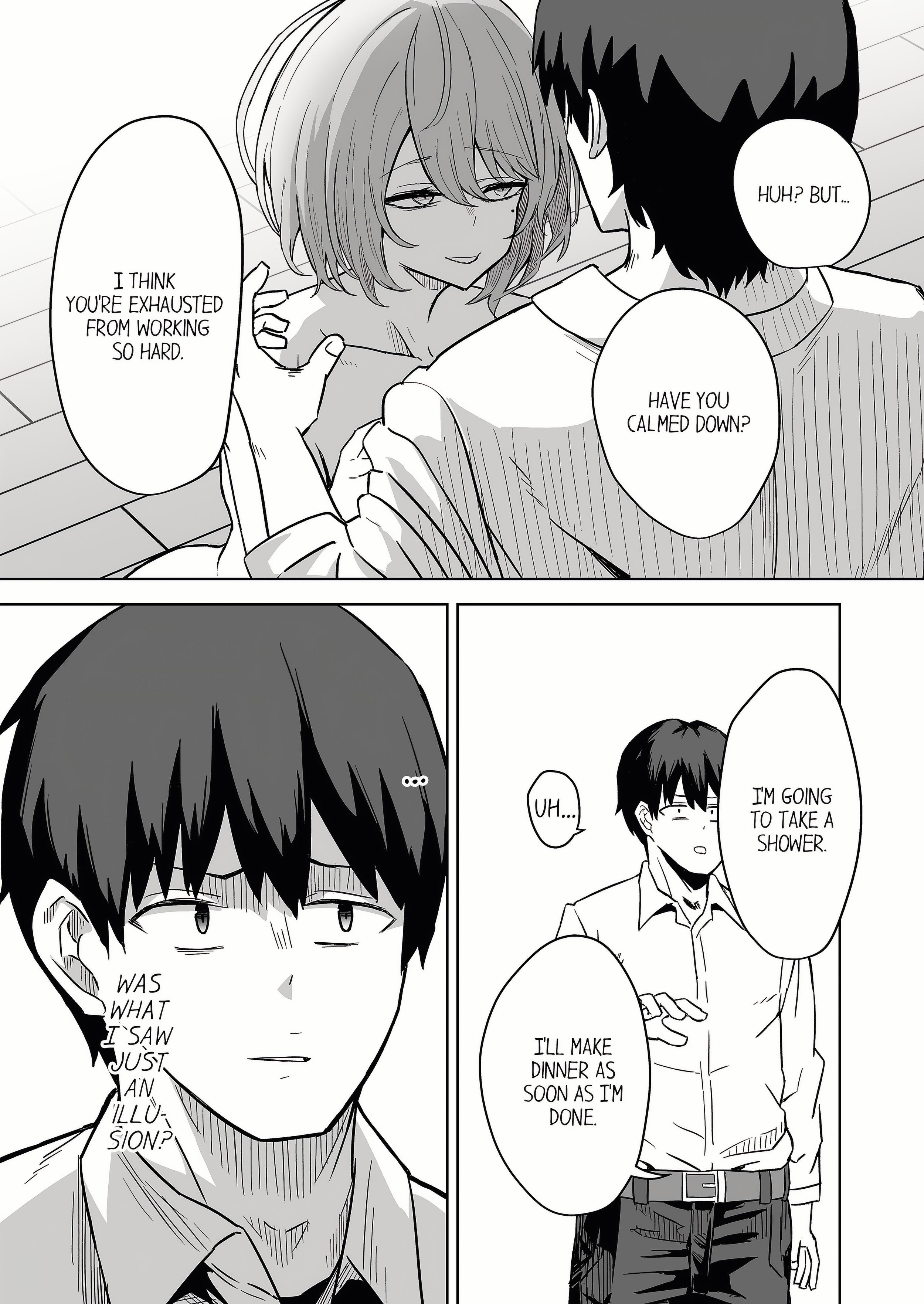 The Sacrificial Wife: Satisfying the Geezer Deity’s Dick for My Family’s Happiness (Uncensored) chapter 4 page 5