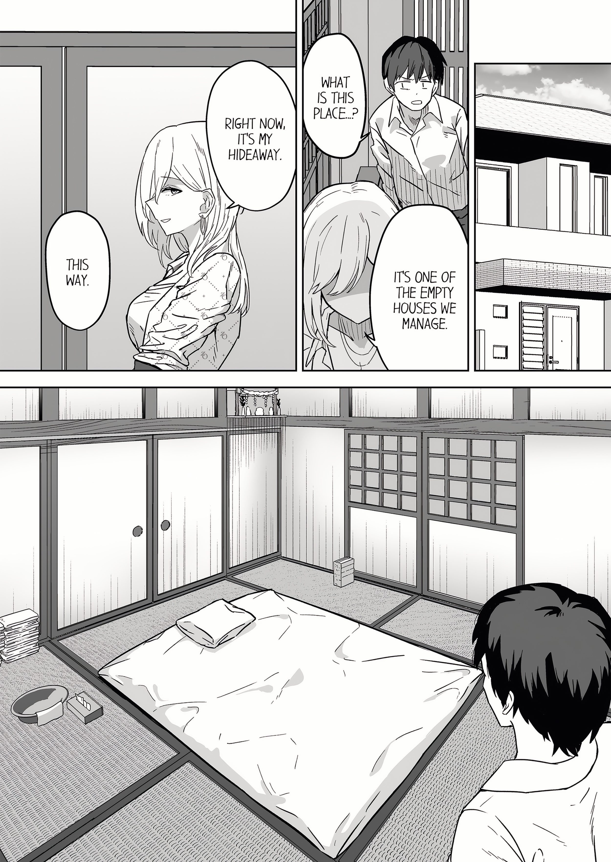 The Sacrificial Wife: Satisfying the Geezer Deity’s Dick for My Family’s Happiness (Uncensored) chapter 4 page 8