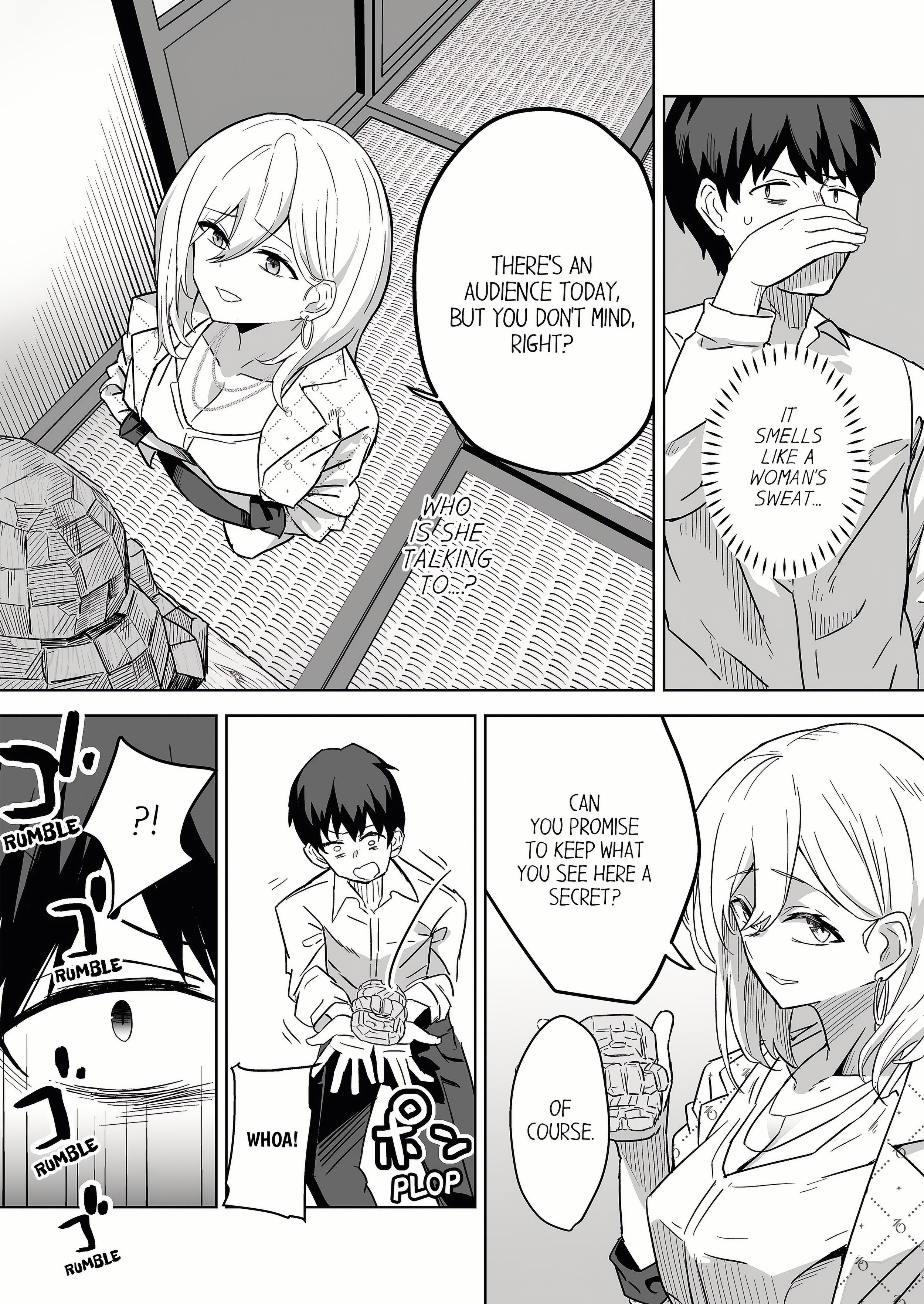The Sacrificial Wife: Satisfying the Geezer Deity’s Dick for My Family’s Happiness (Uncensored) chapter 4 page 9