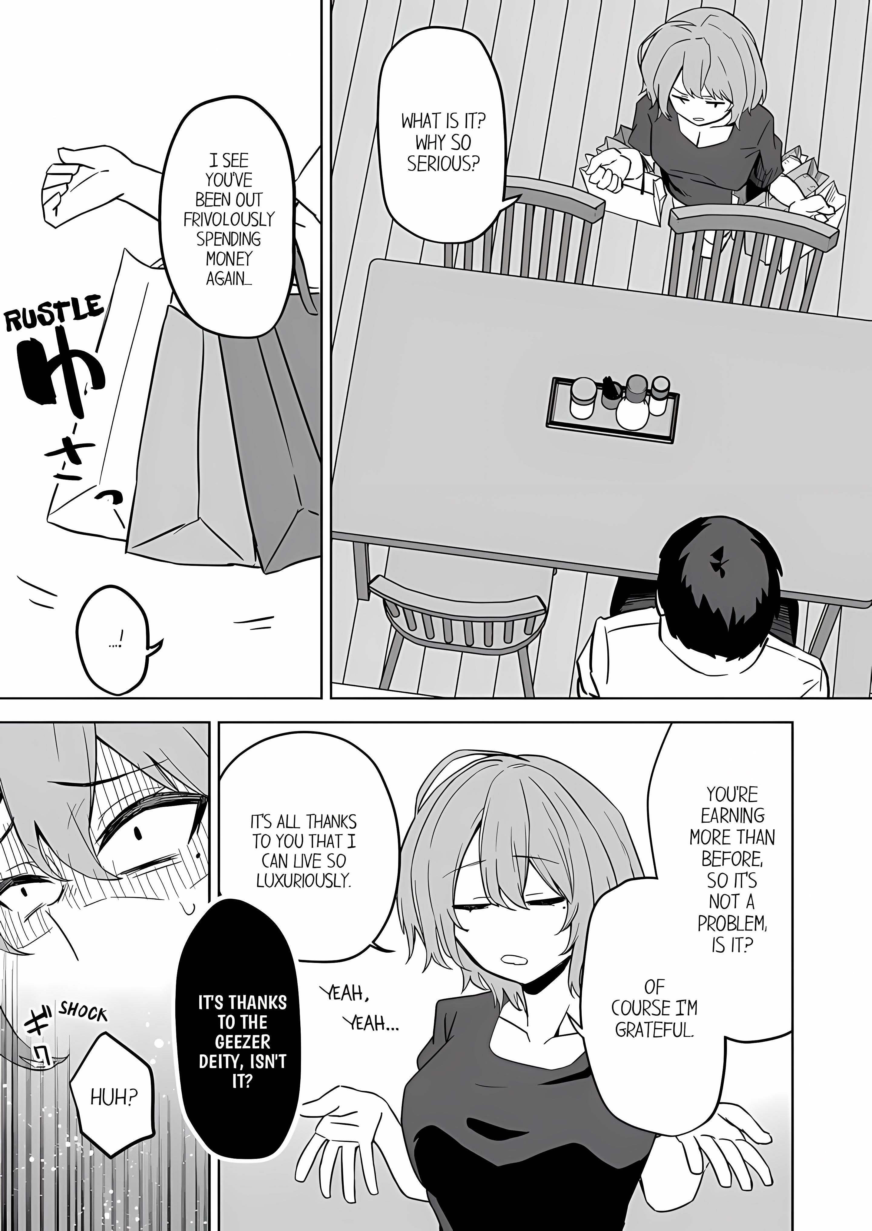 The Sacrificial Wife: Satisfying the Geezer Deity’s Dick for My Family’s Happiness (Uncensored) chapter 5 page 2