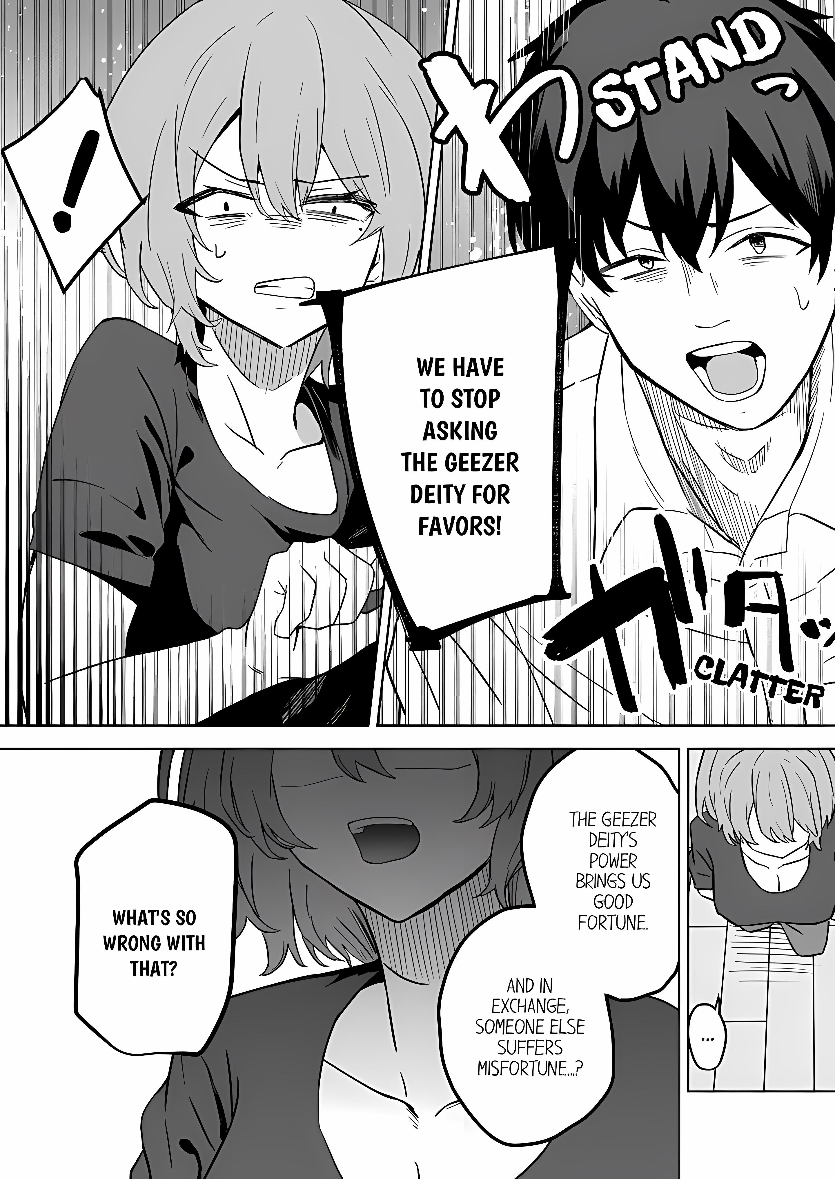 The Sacrificial Wife: Satisfying the Geezer Deity’s Dick for My Family’s Happiness (Uncensored) chapter 5 page 4