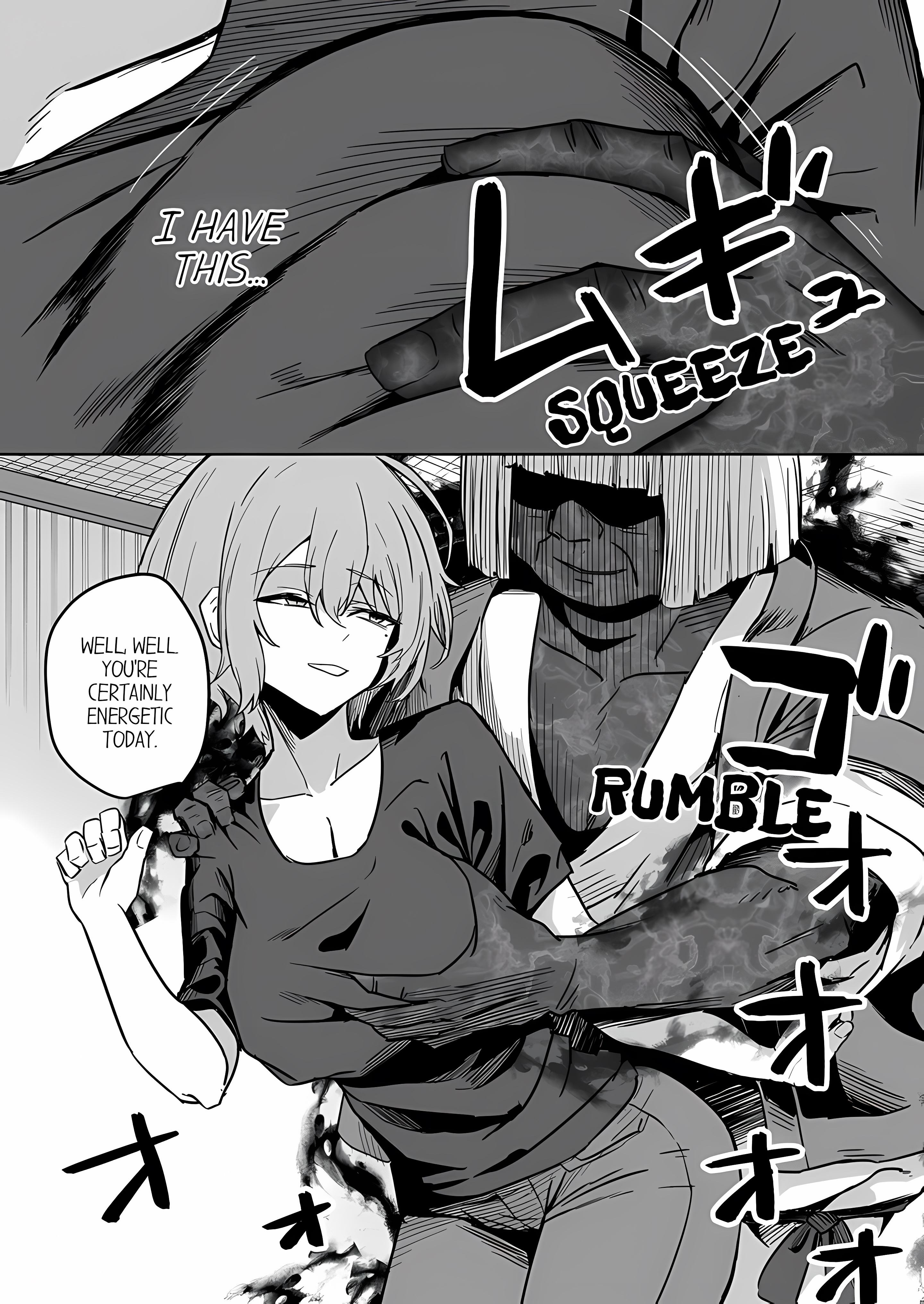 The Sacrificial Wife: Satisfying the Geezer Deity’s Dick for My Family’s Happiness (Uncensored) chapter 5 page 8
