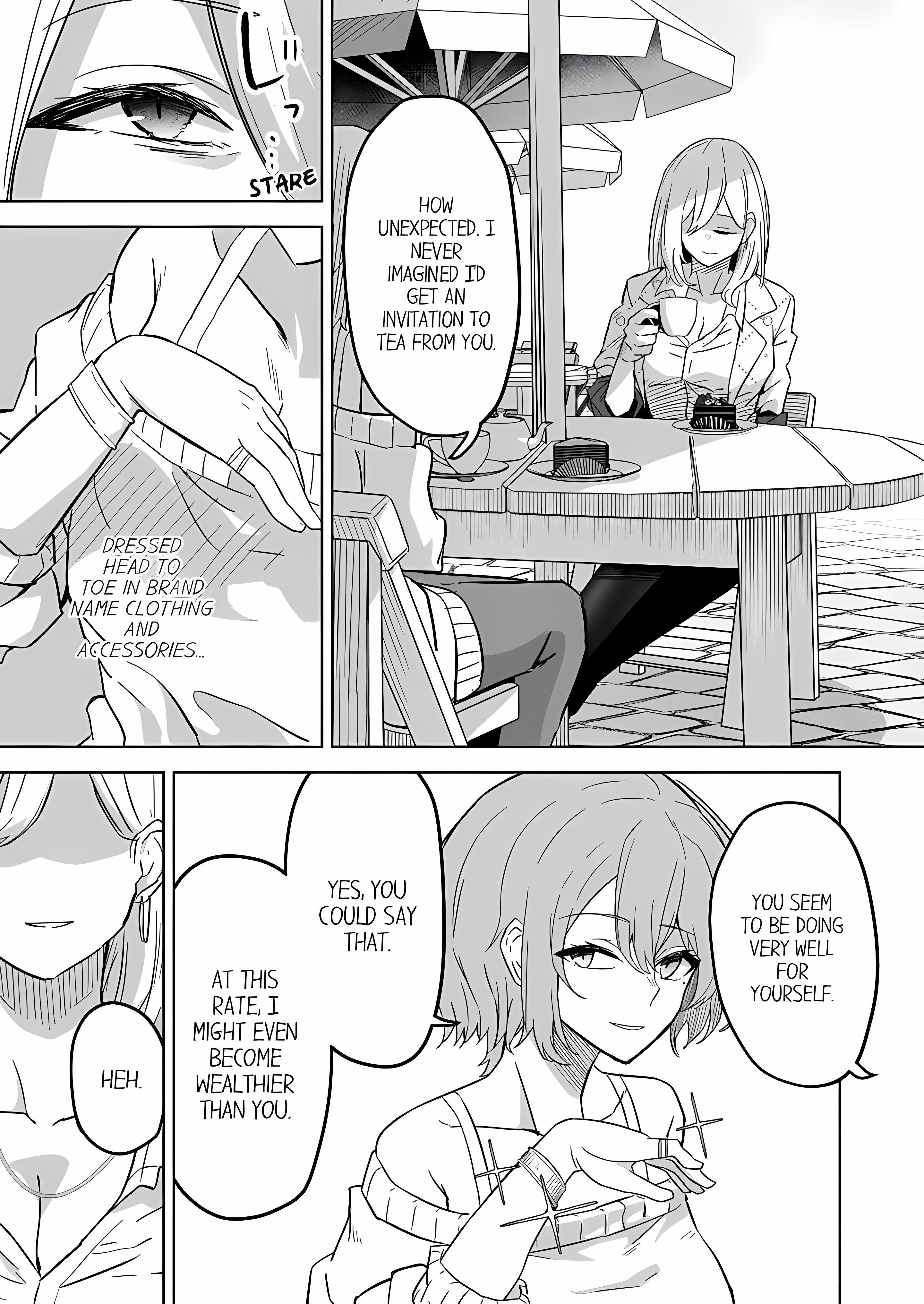 The Sacrificial Wife: Satisfying the Geezer Deity’s Dick for My Family’s Happiness (Uncensored) chapter 5 page 15