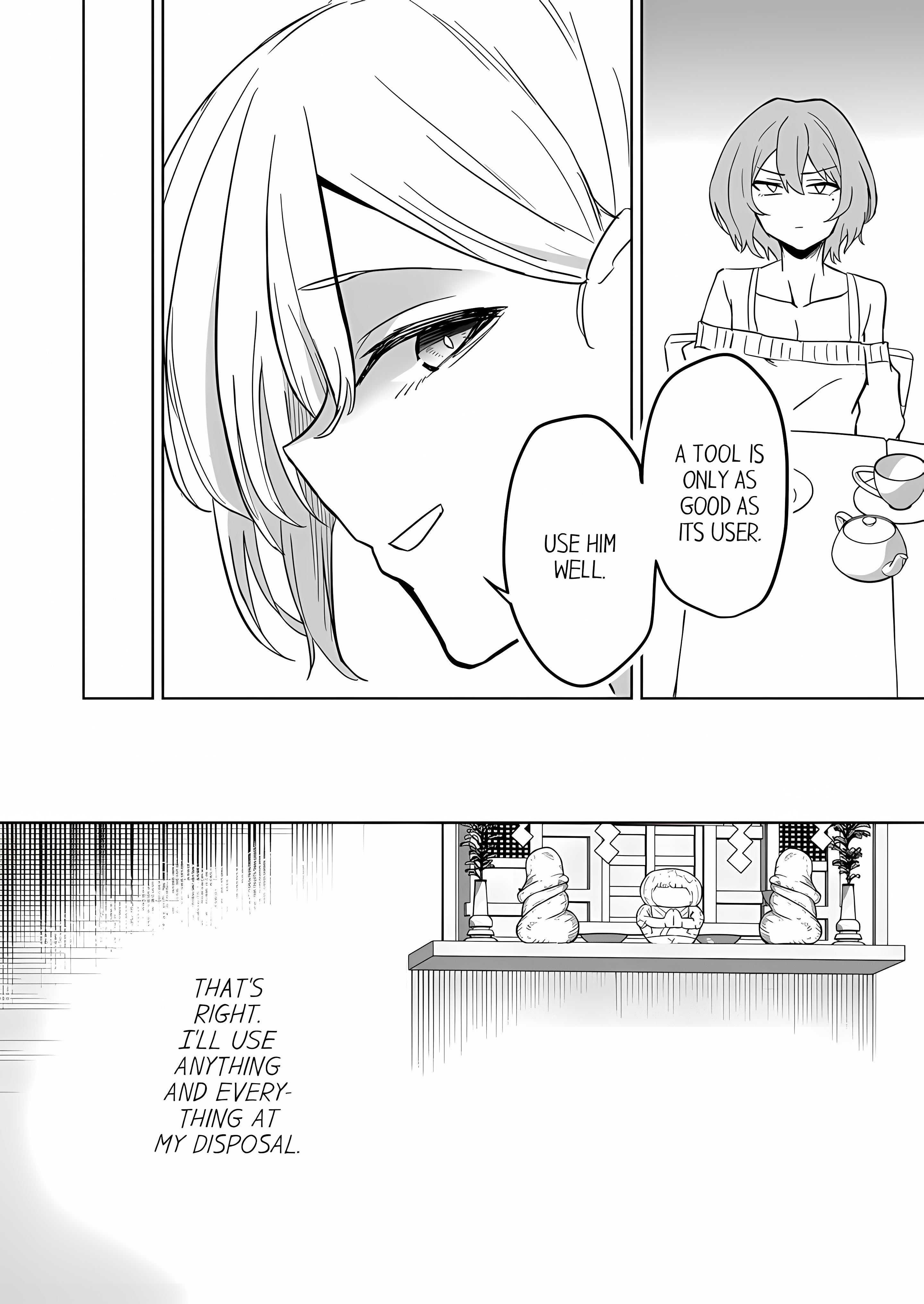 The Sacrificial Wife: Satisfying the Geezer Deity’s Dick for My Family’s Happiness (Uncensored) chapter 5 page 18