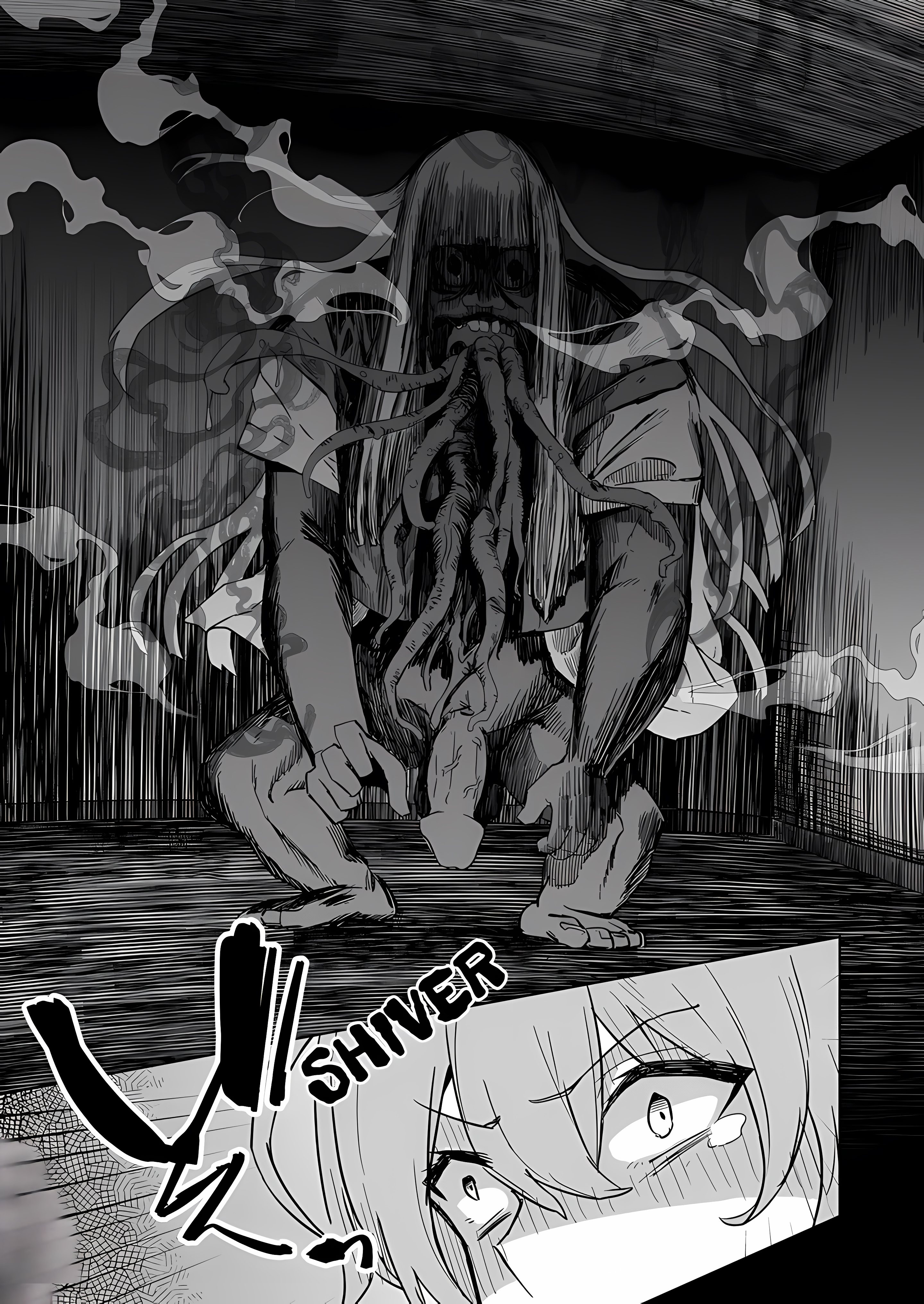 The Sacrificial Wife: Satisfying the Geezer Deity’s Dick for My Family’s Happiness (Uncensored) chapter 5 page 21