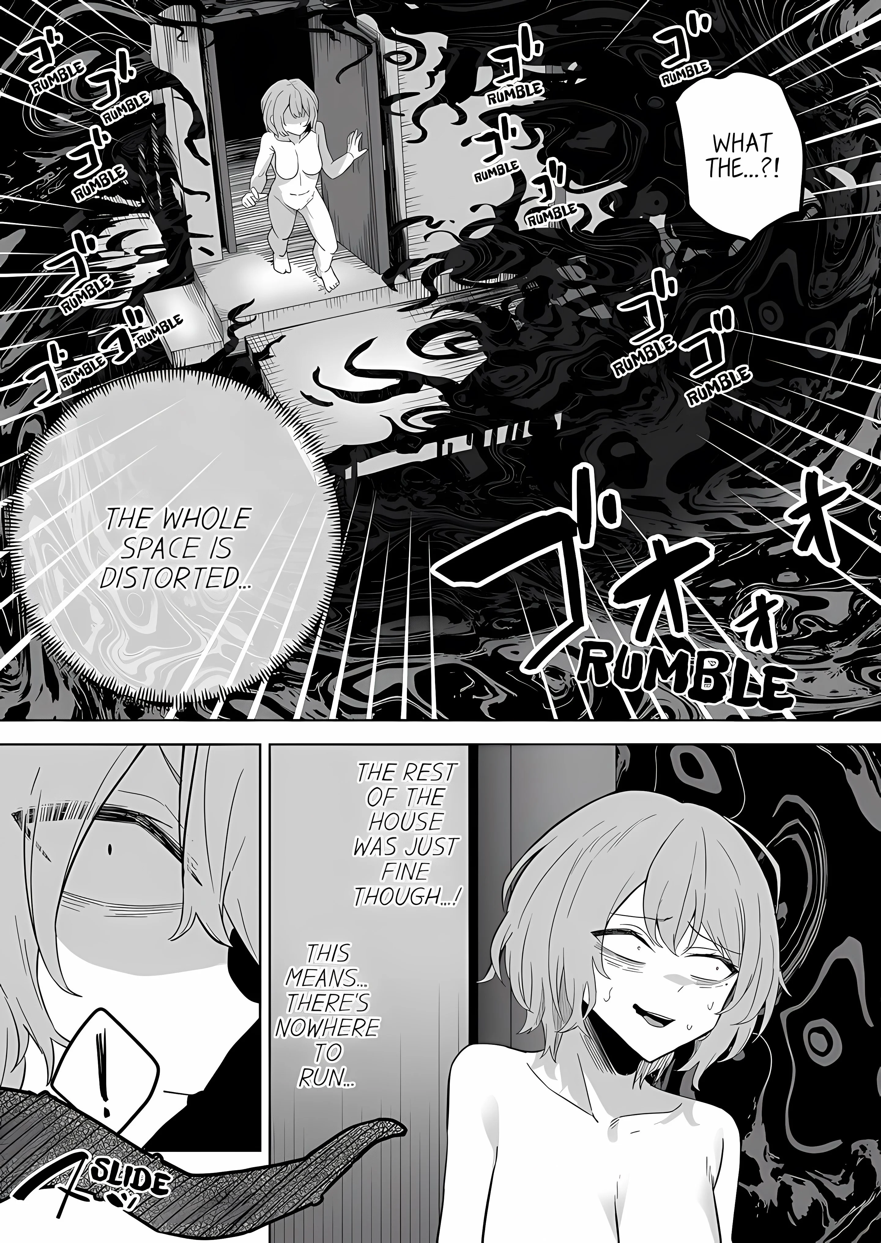 The Sacrificial Wife: Satisfying the Geezer Deity’s Dick for My Family’s Happiness (Uncensored) chapter 6 page 8