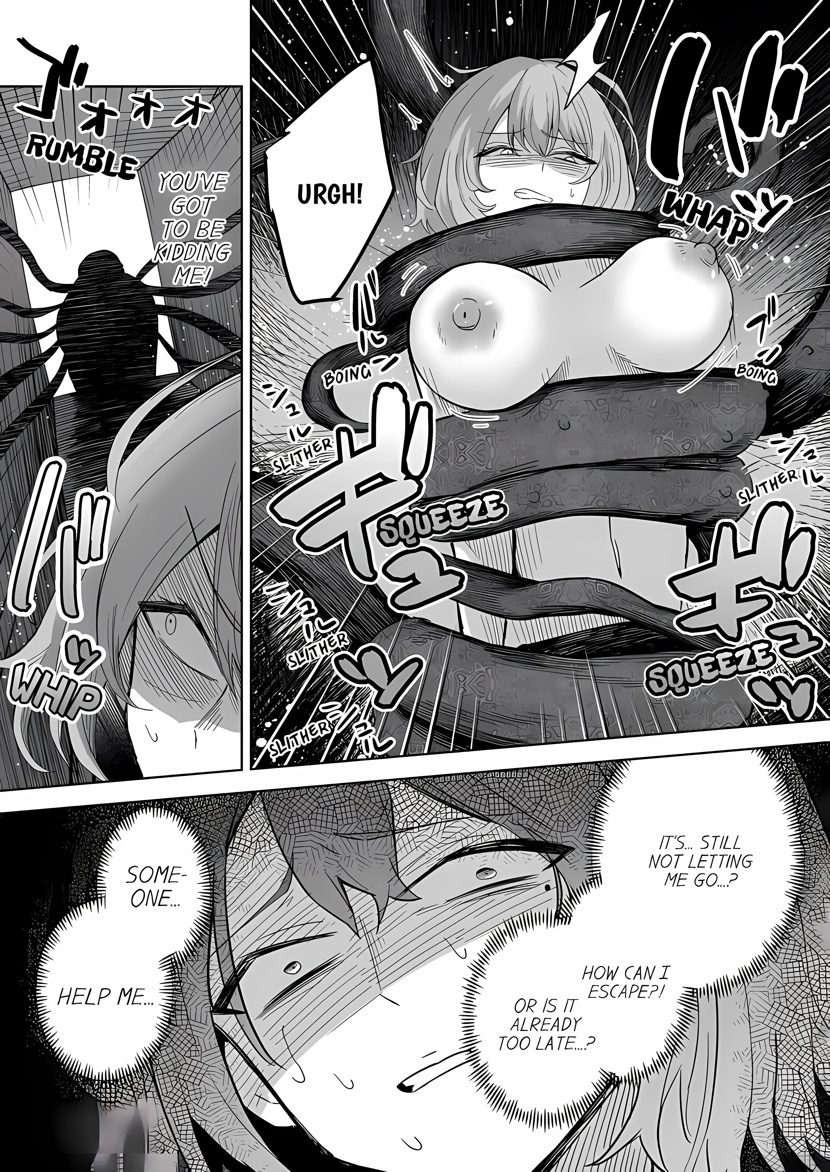The Sacrificial Wife: Satisfying the Geezer Deity’s Dick for My Family’s Happiness (Uncensored) chapter 6 page 9