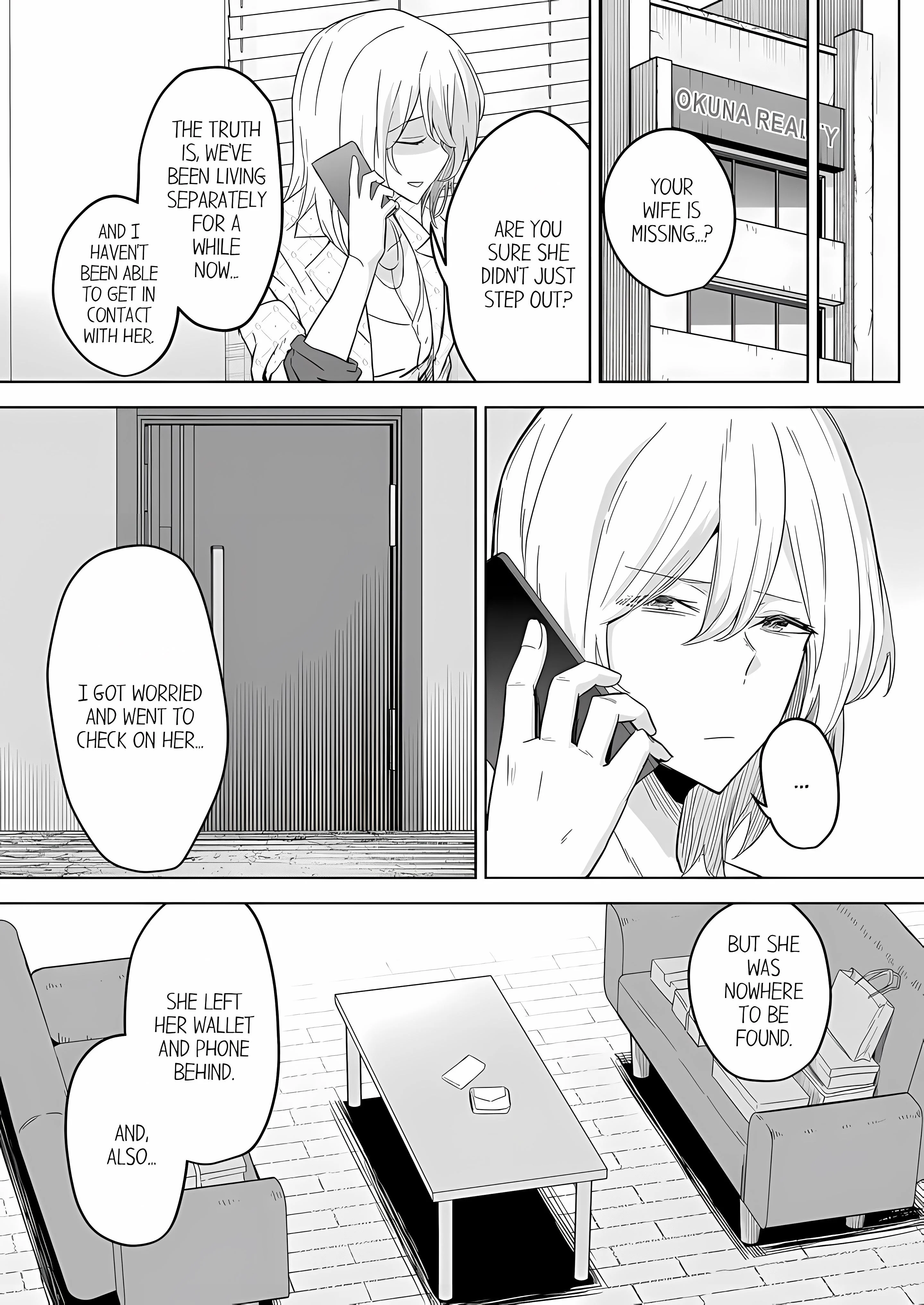 The Sacrificial Wife: Satisfying the Geezer Deity’s Dick for My Family’s Happiness (Uncensored) chapter 6 page 10