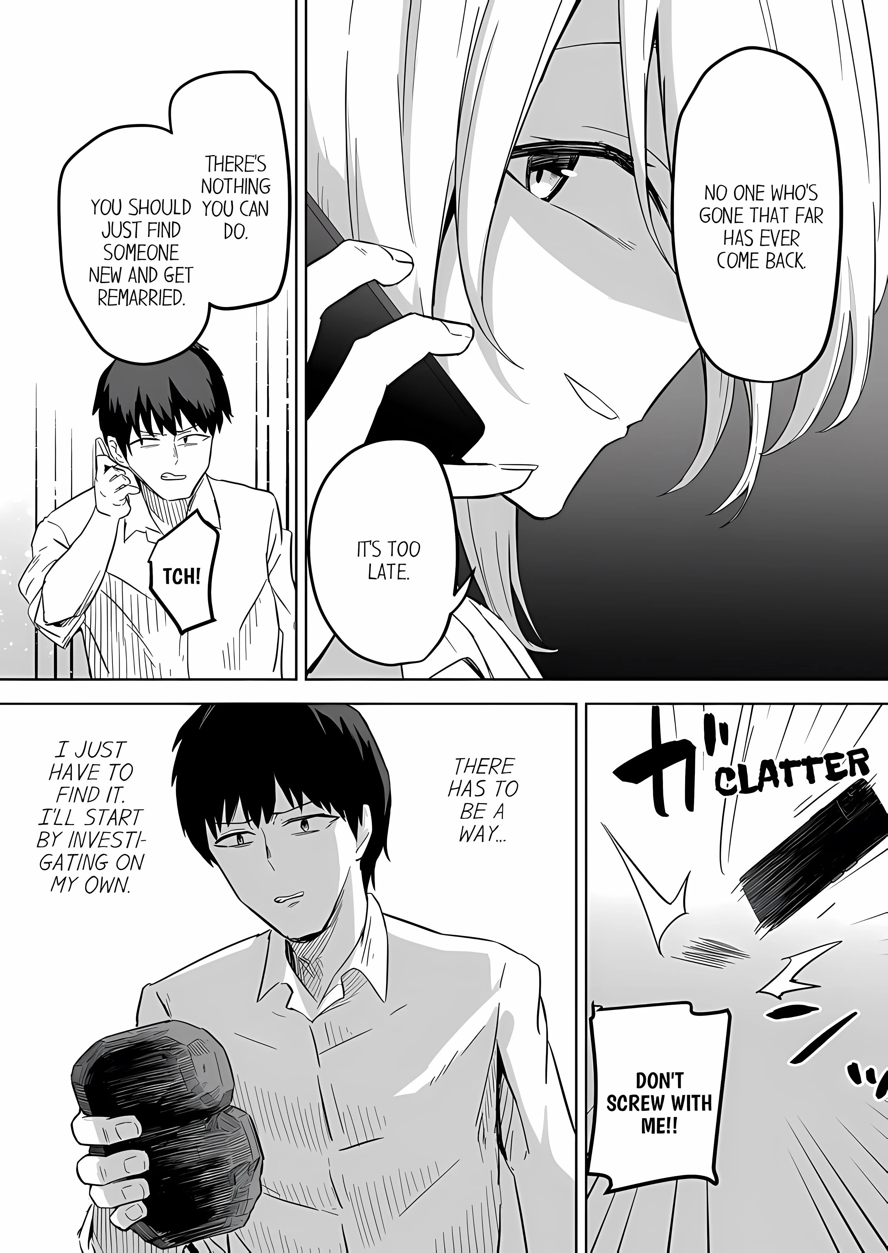The Sacrificial Wife: Satisfying the Geezer Deity’s Dick for My Family’s Happiness (Uncensored) chapter 6 page 12