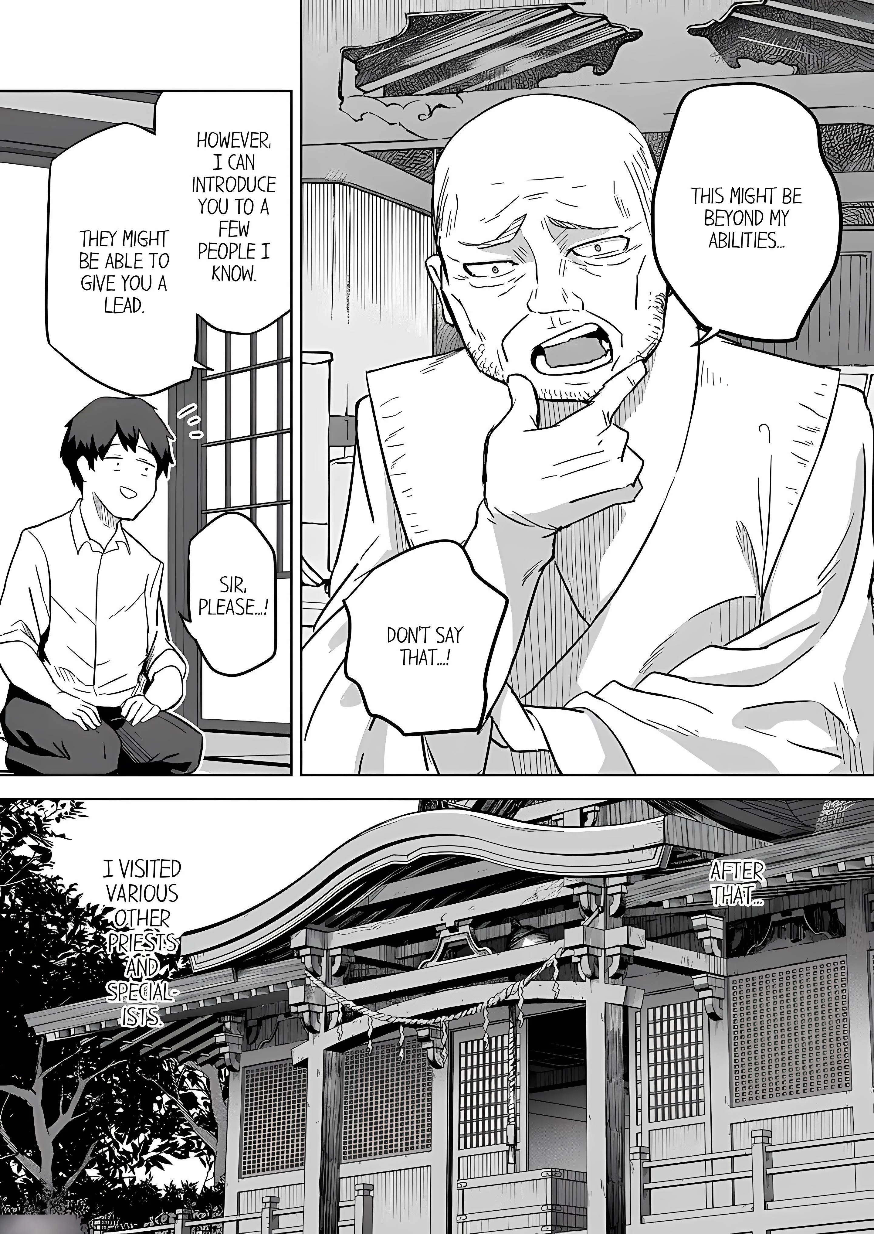 The Sacrificial Wife: Satisfying the Geezer Deity’s Dick for My Family’s Happiness (Uncensored) chapter 6 page 14