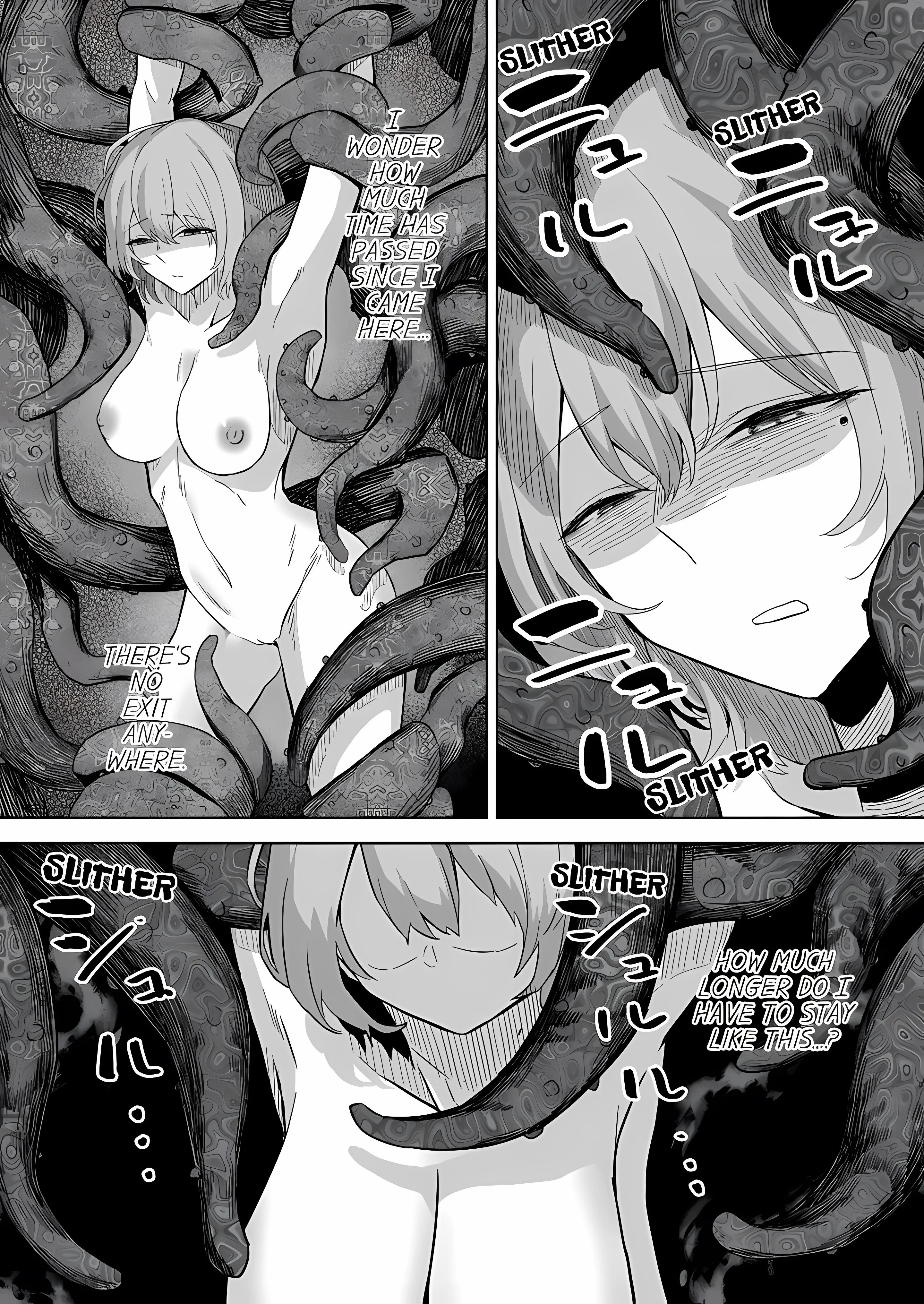 The Sacrificial Wife: Satisfying the Geezer Deity’s Dick for My Family’s Happiness (Uncensored) chapter 6 page 17