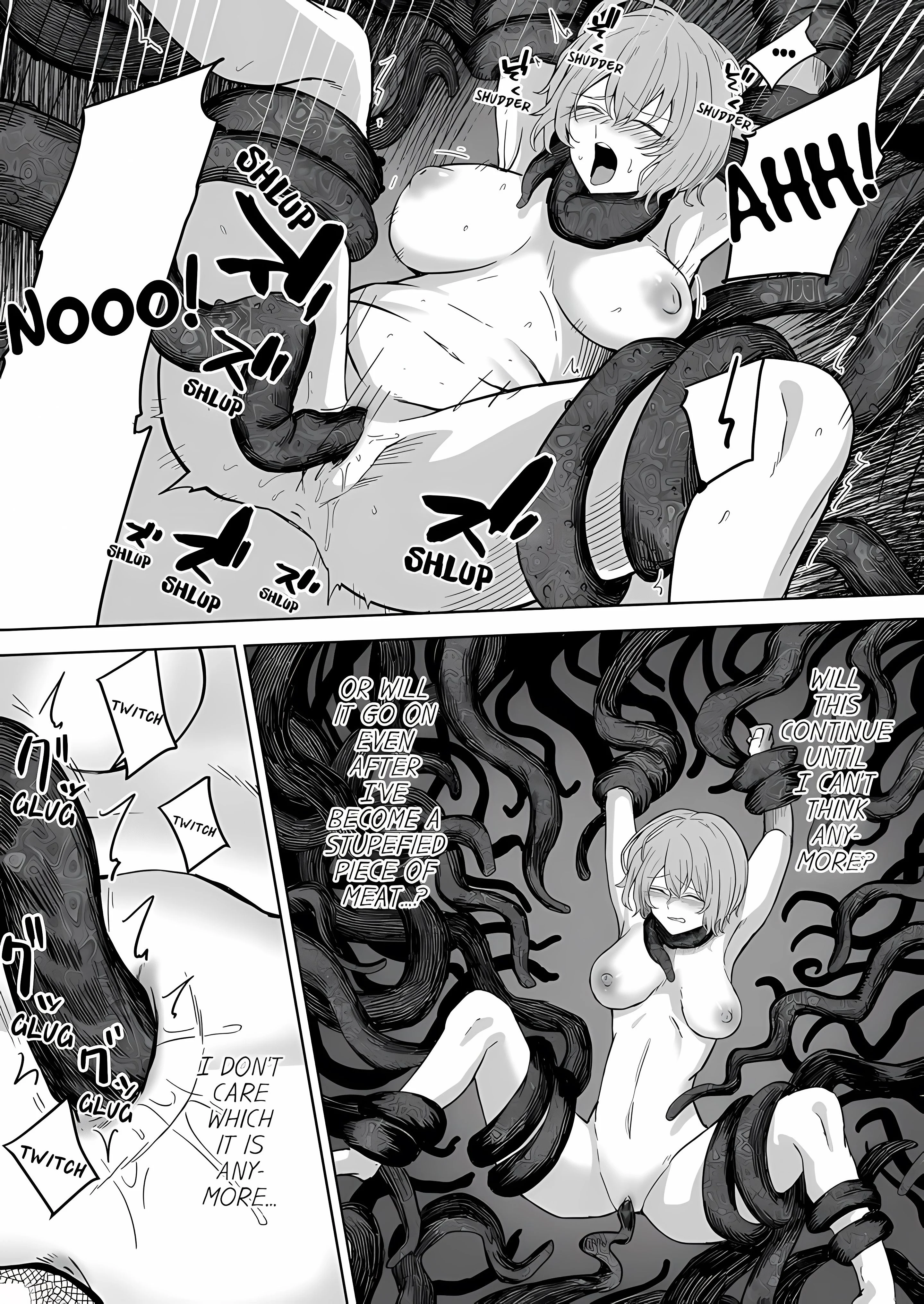 The Sacrificial Wife: Satisfying the Geezer Deity’s Dick for My Family’s Happiness (Uncensored) chapter 6 page 20