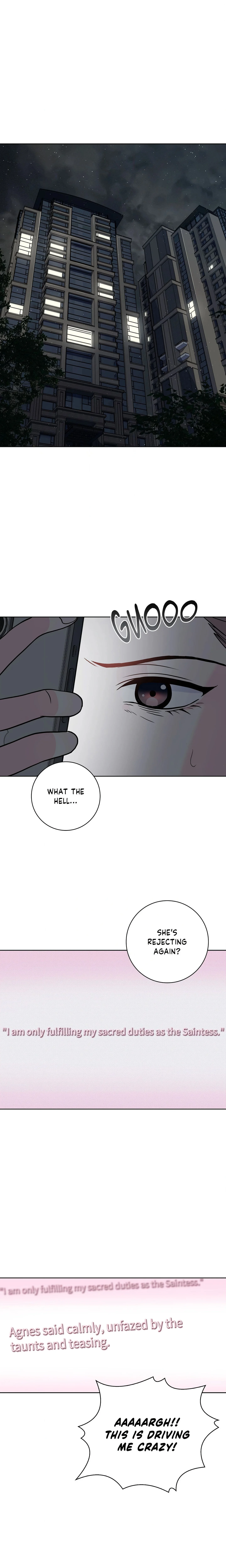 The Saintess’s Petals Are Drenched (Uncensored) chapter 1 page 1