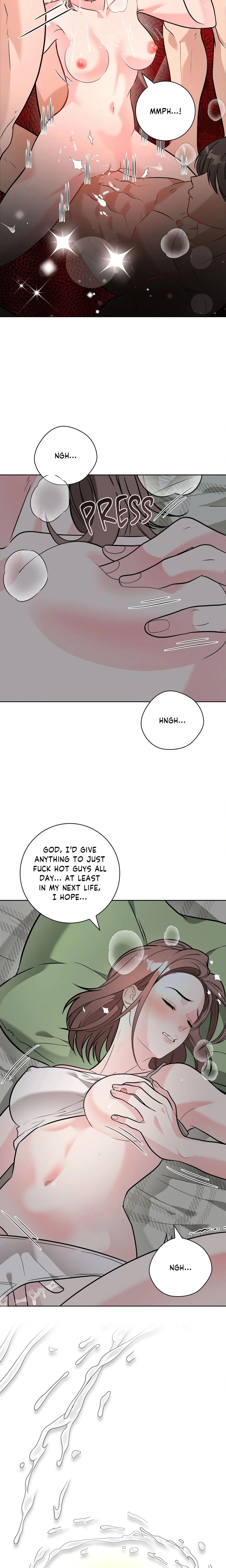 The Saintess’s Petals Are Drenched (Uncensored) chapter 1 page 4