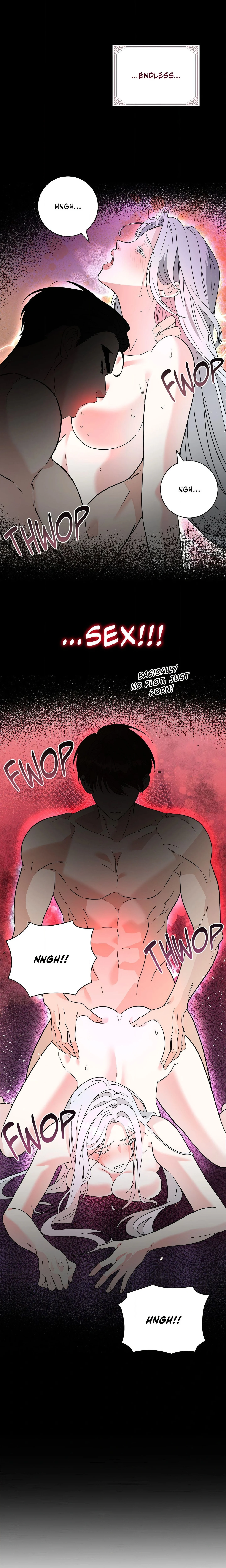 The Saintess’s Petals Are Drenched (Uncensored) chapter 1 page 12
