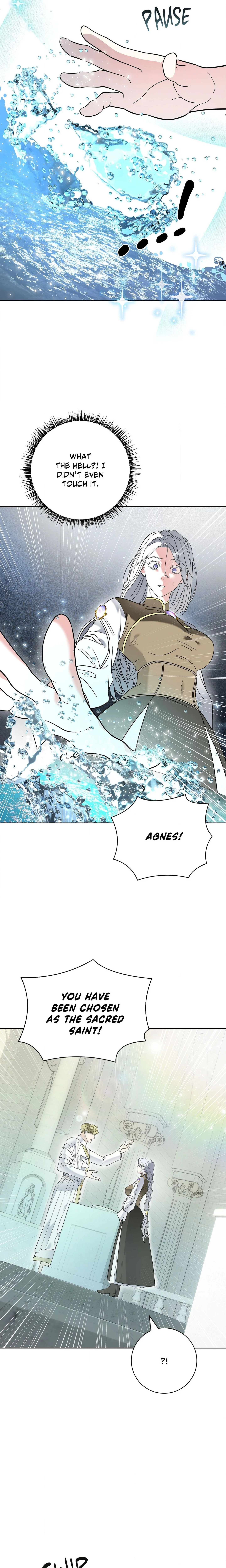The Saintess’s Petals Are Drenched (Uncensored) chapter 1 page 17