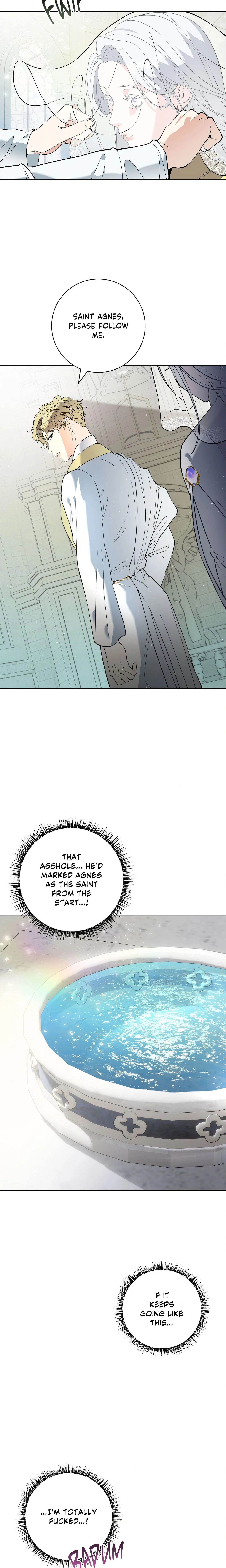 The Saintess’s Petals Are Drenched (Uncensored) chapter 1 page 18