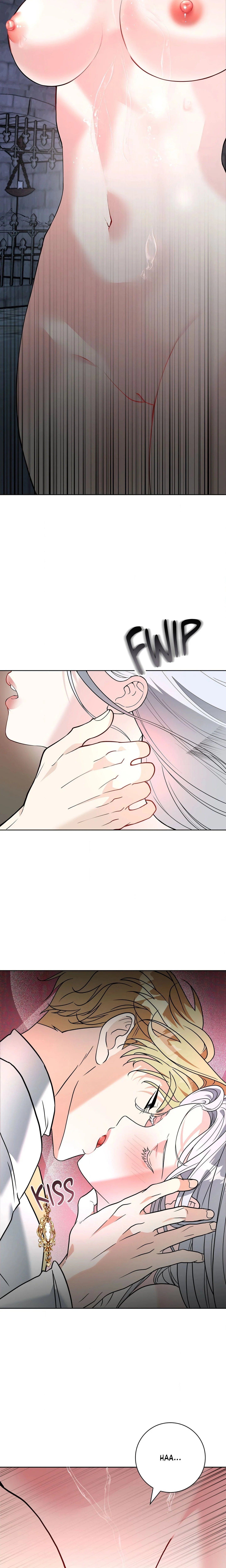 The Saintess’s Petals Are Drenched (Uncensored) chapter 1 page 21