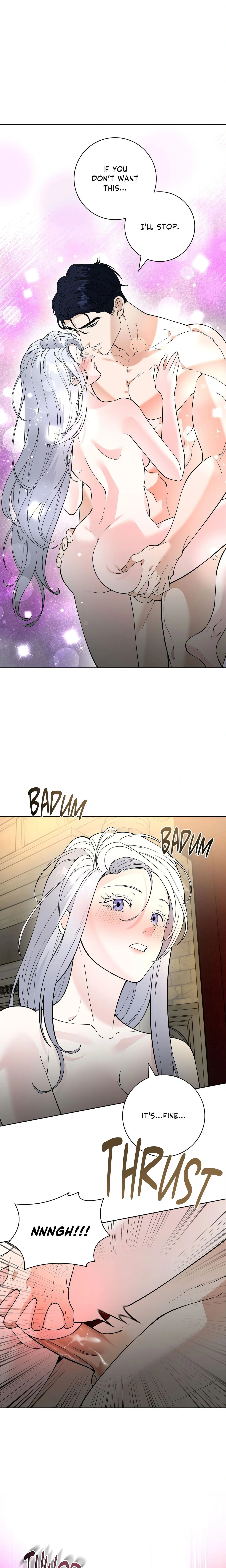 The Saintess’s Petals Are Drenched (Uncensored) chapter 10 page 1