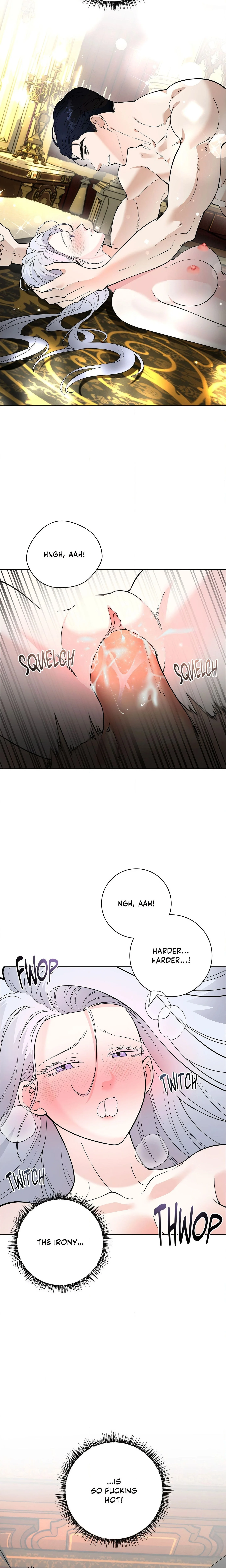 The Saintess’s Petals Are Drenched (Uncensored) chapter 10 page 3