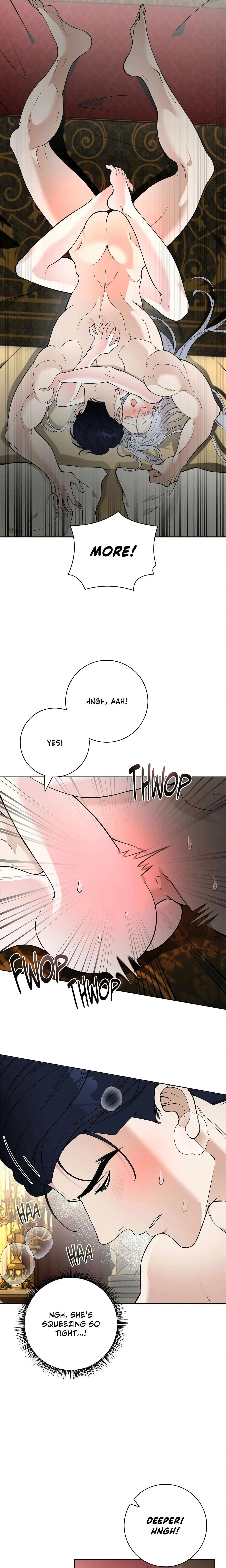The Saintess’s Petals Are Drenched (Uncensored) chapter 10 page 4