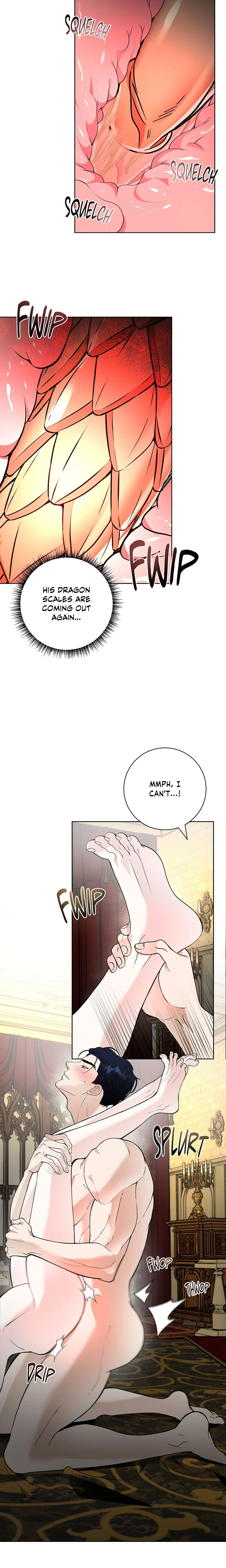 The Saintess’s Petals Are Drenched (Uncensored) chapter 10 page 5