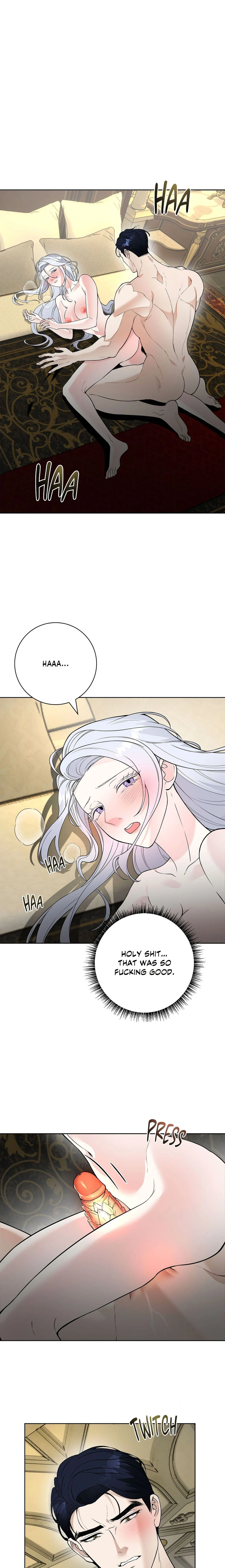 The Saintess’s Petals Are Drenched (Uncensored) chapter 10 page 6