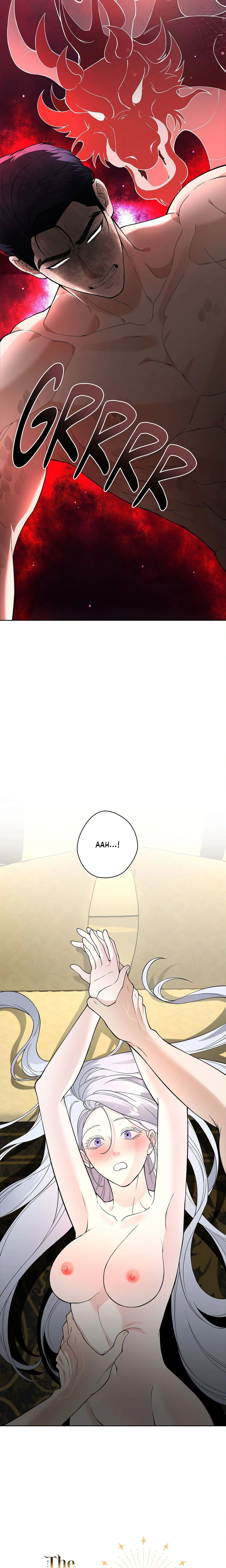 The Saintess’s Petals Are Drenched (Uncensored) chapter 10 page 9