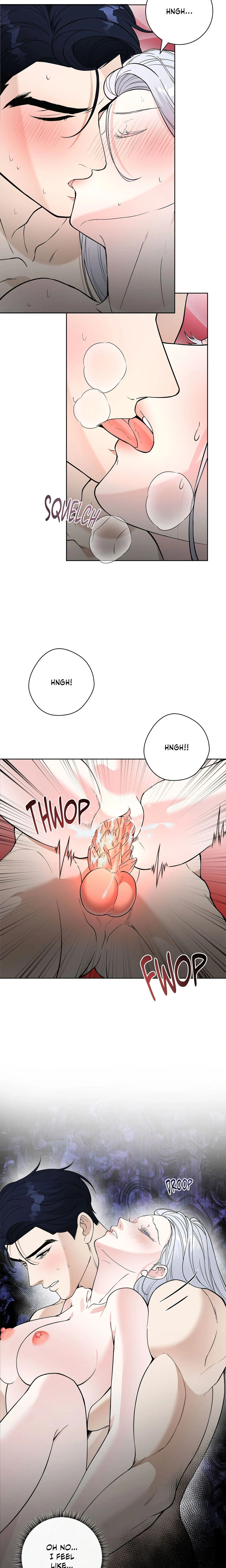 The Saintess’s Petals Are Drenched (Uncensored) chapter 10 page 12