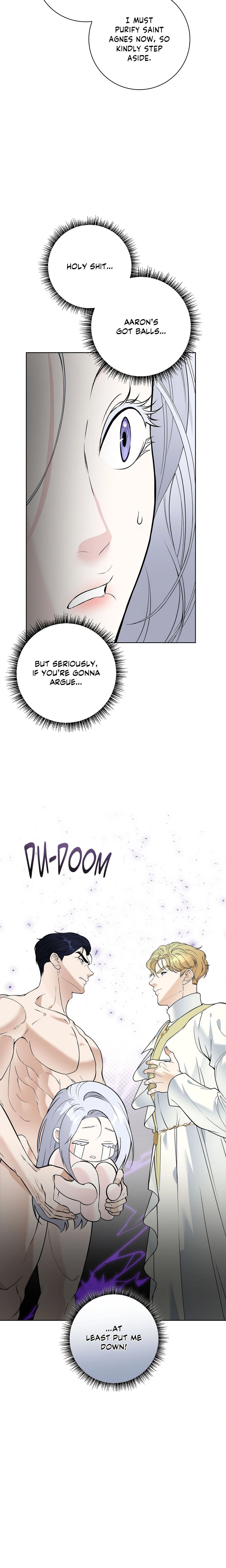 The Saintess’s Petals Are Drenched (Uncensored) chapter 10 page 16