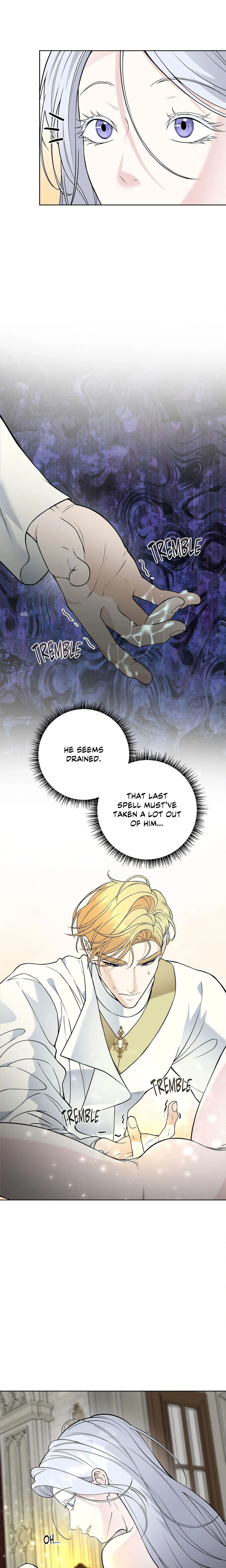 The Saintess’s Petals Are Drenched (Uncensored) chapter 10 page 21