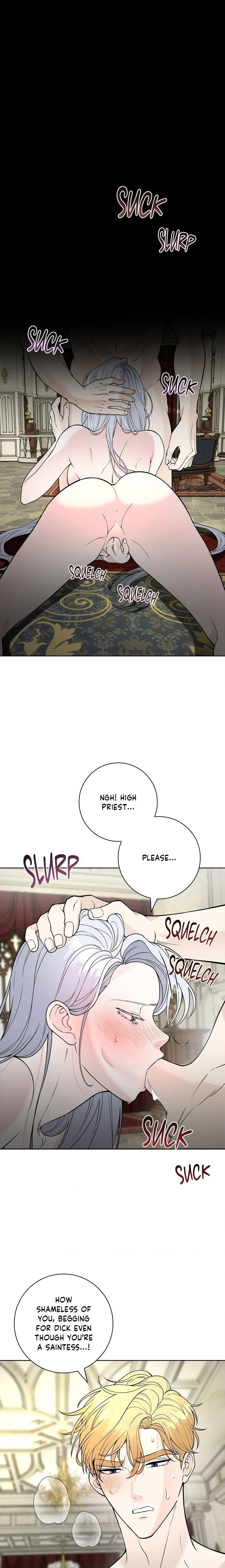 The Saintess’s Petals Are Drenched (Uncensored) chapter 11 page 2
