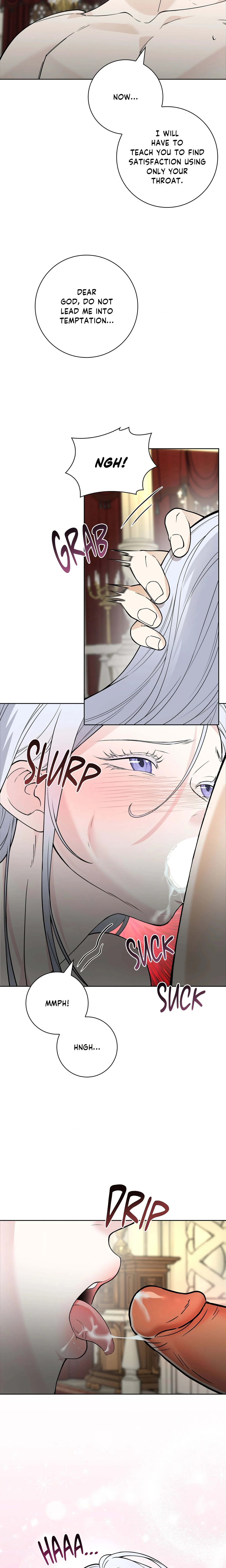 The Saintess’s Petals Are Drenched (Uncensored) chapter 11 page 3