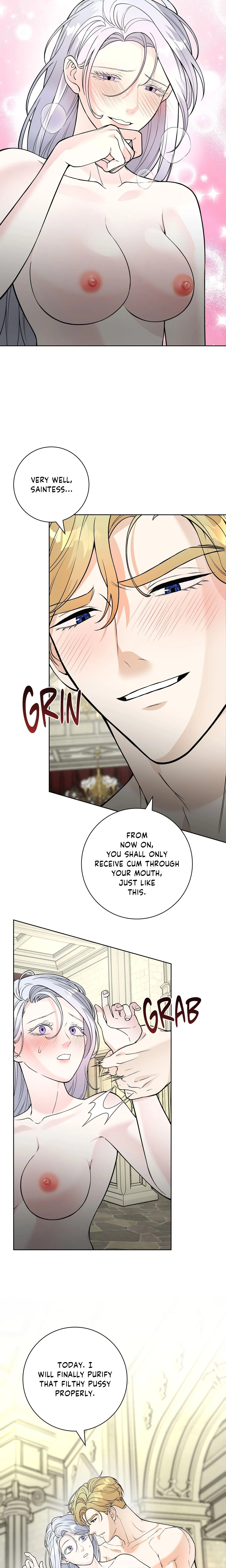 The Saintess’s Petals Are Drenched (Uncensored) chapter 11 page 4