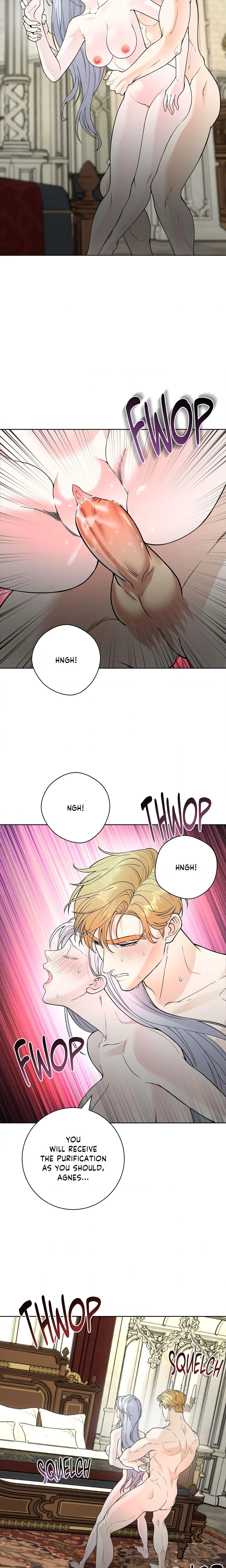 The Saintess’s Petals Are Drenched (Uncensored) chapter 11 page 5
