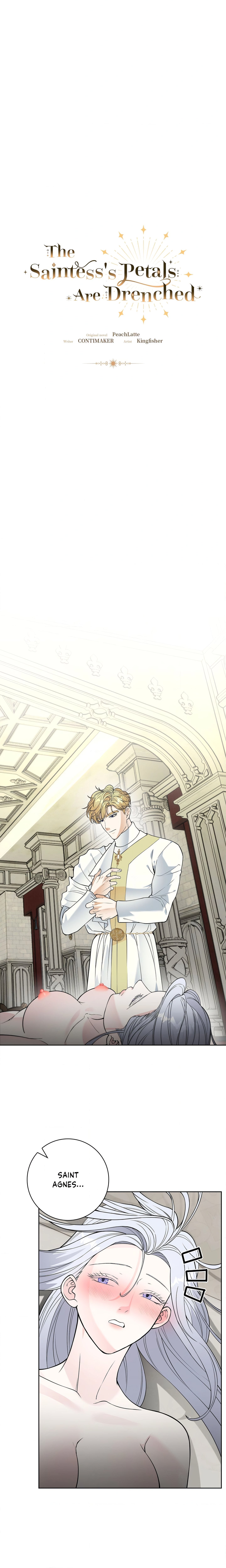The Saintess’s Petals Are Drenched (Uncensored) chapter 11 page 7