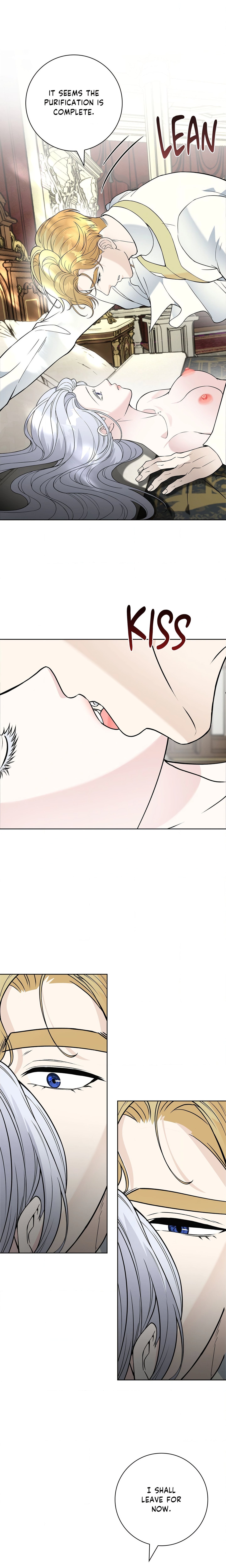 The Saintess’s Petals Are Drenched (Uncensored) chapter 11 page 8