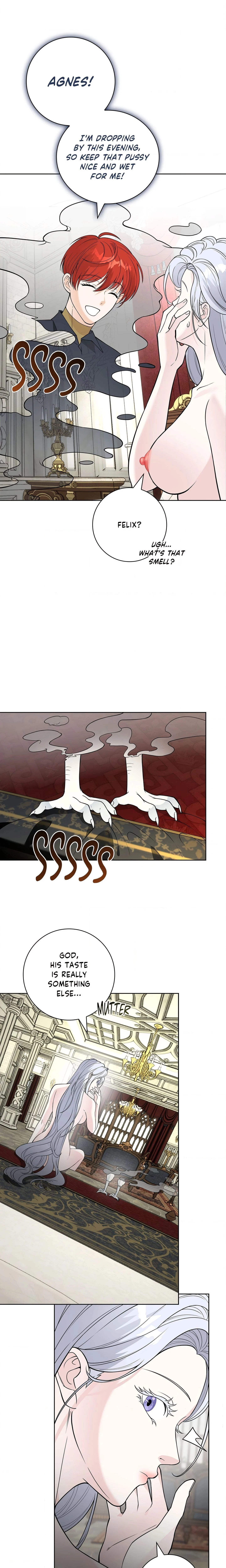 The Saintess’s Petals Are Drenched (Uncensored) chapter 11 page 12