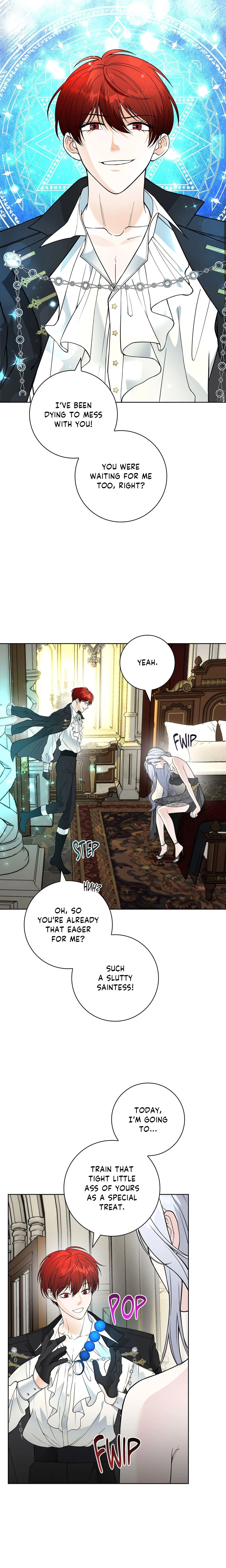 The Saintess’s Petals Are Drenched (Uncensored) chapter 11 page 15