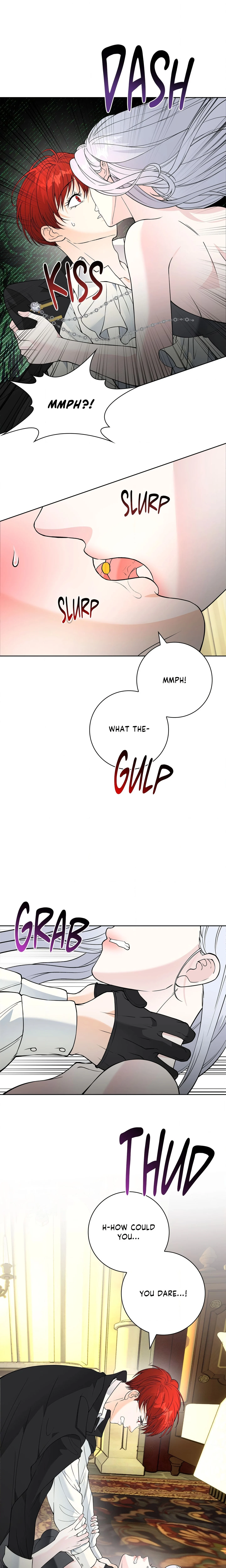 The Saintess’s Petals Are Drenched (Uncensored) chapter 11 page 16