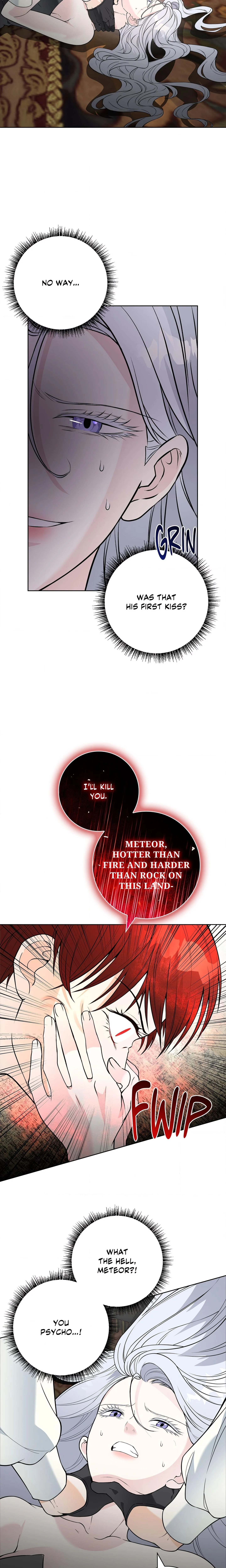 The Saintess’s Petals Are Drenched (Uncensored) chapter 11 page 17